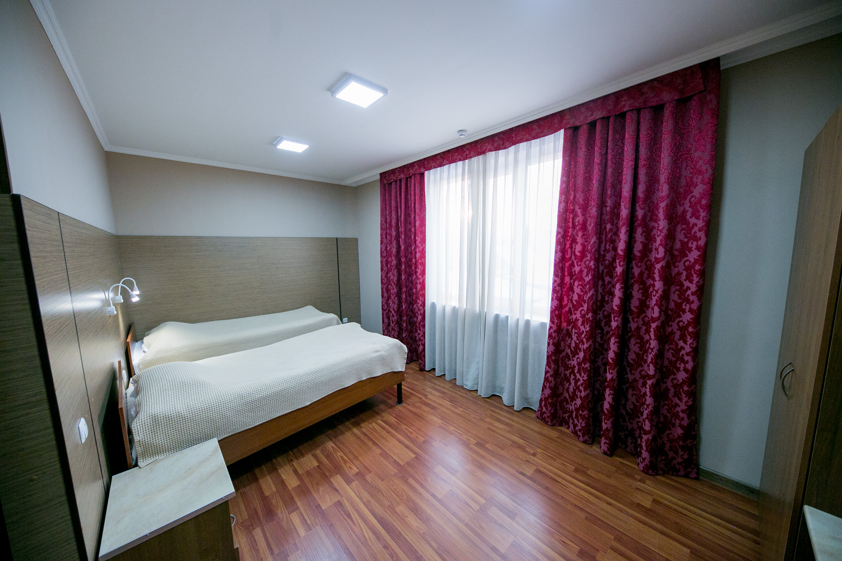 Family Room Deluxe Two Bedroom