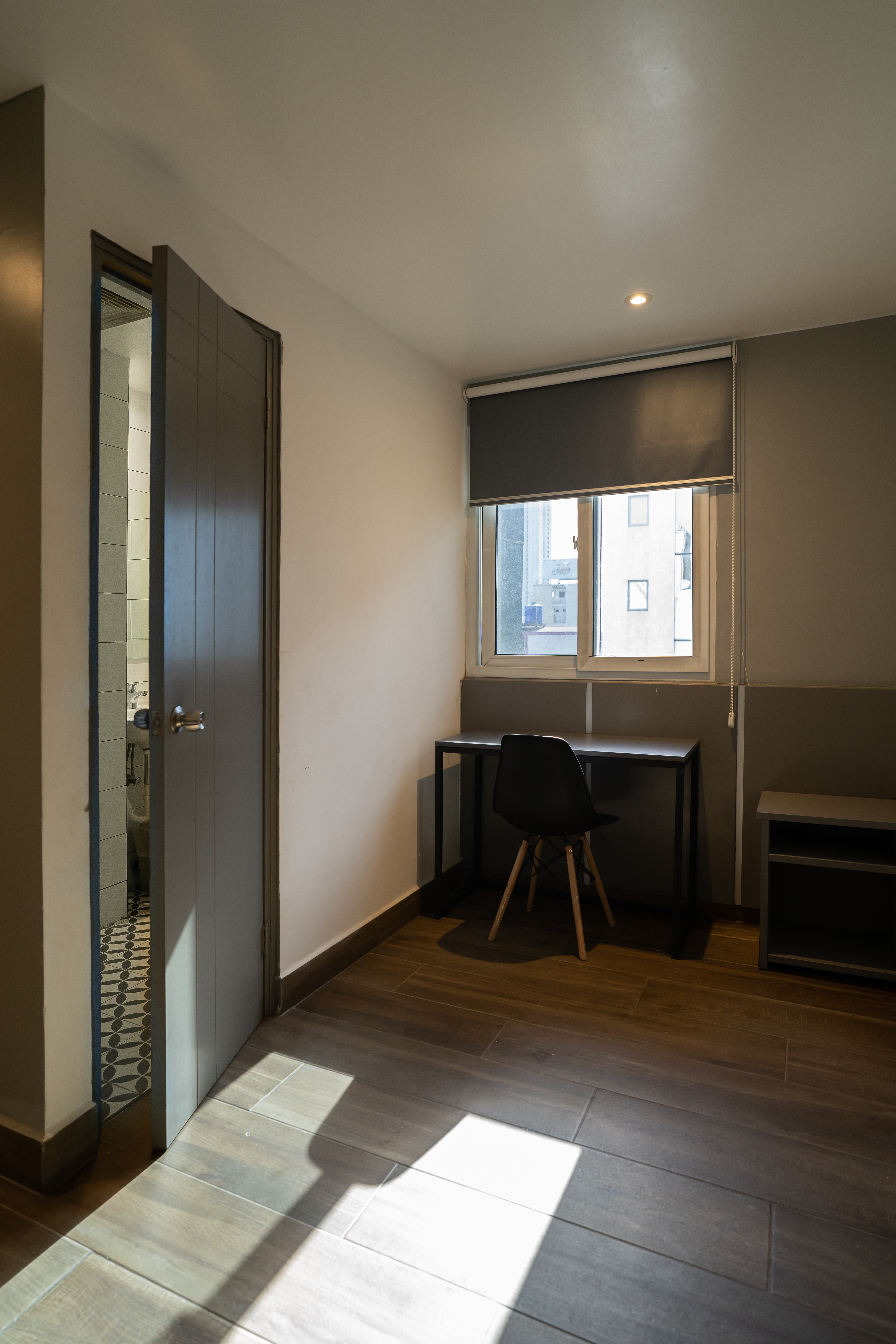 Double with Double Bed