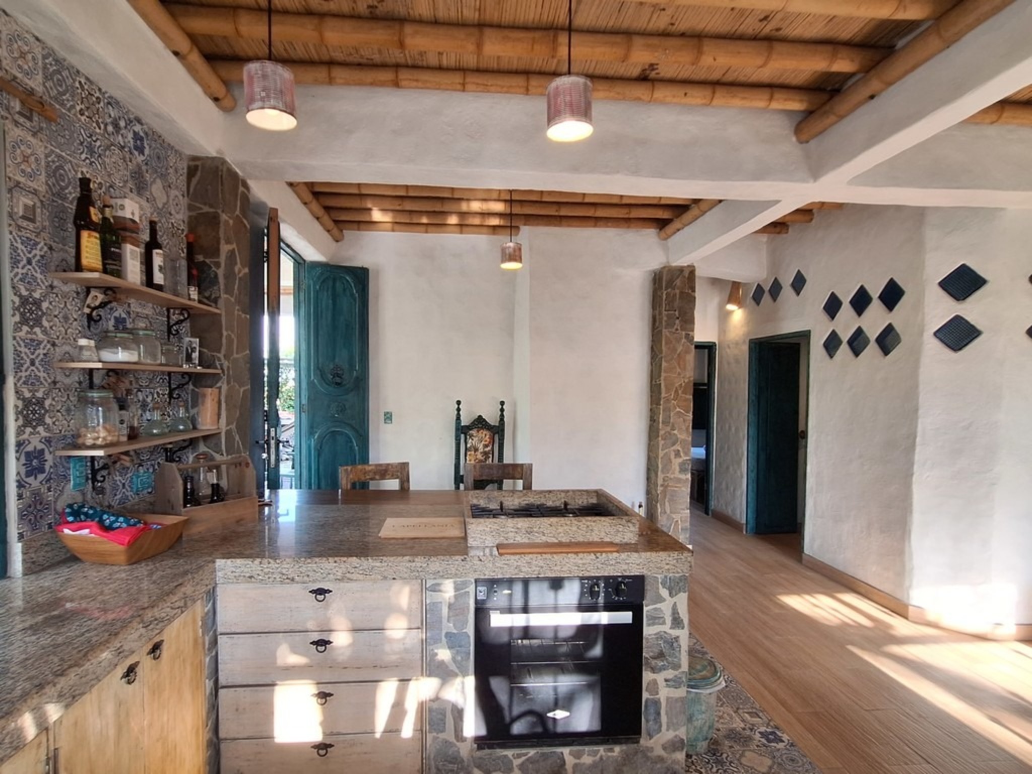 Room Two Double Beds