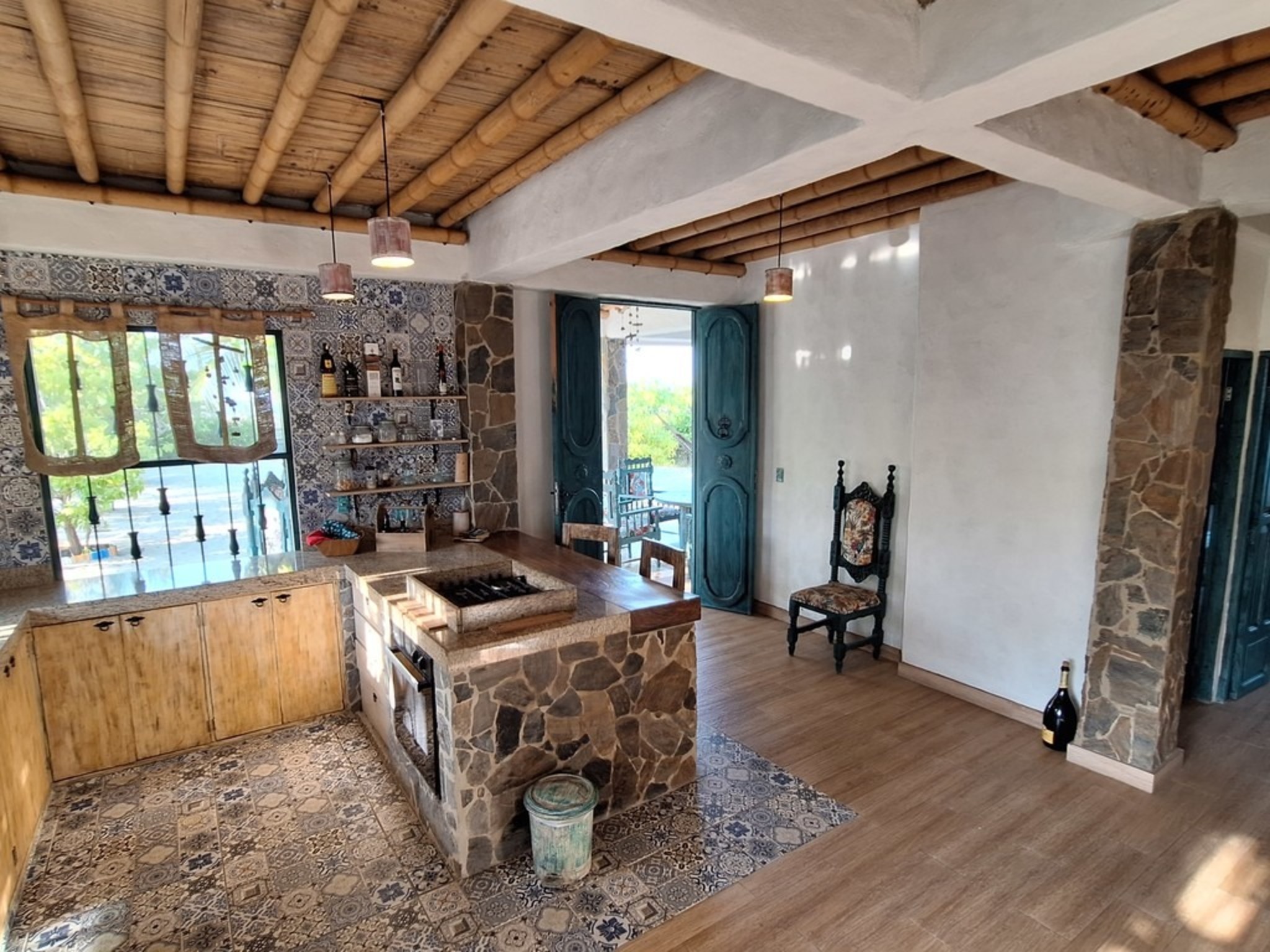 Room Two Double Beds