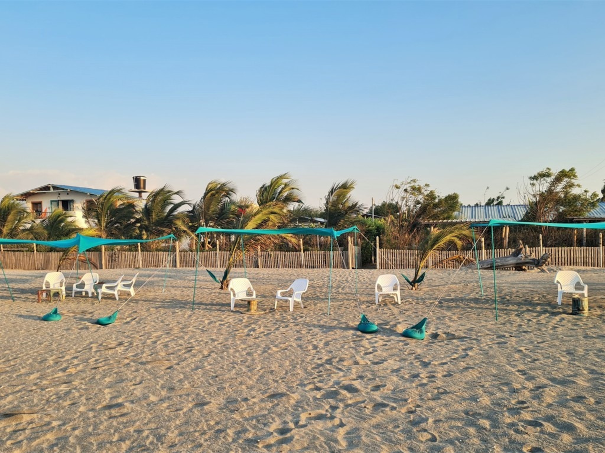 Room Two Double Beds