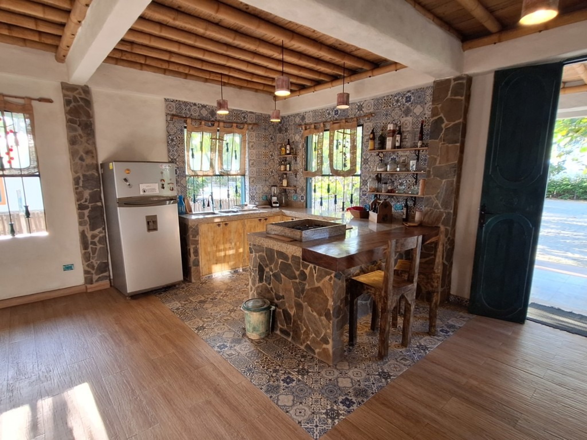 Room Two Double Beds