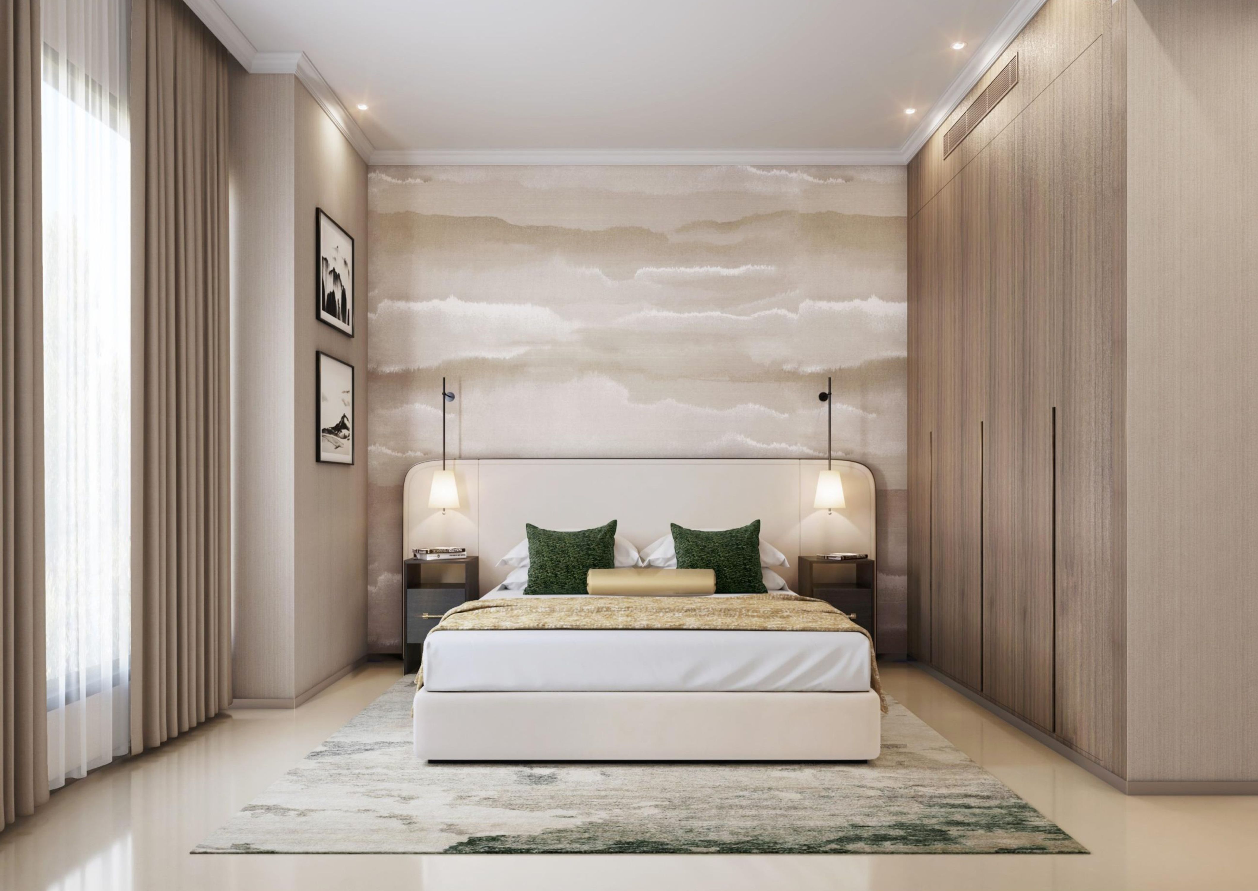 Suite King Bed One Bedroom 