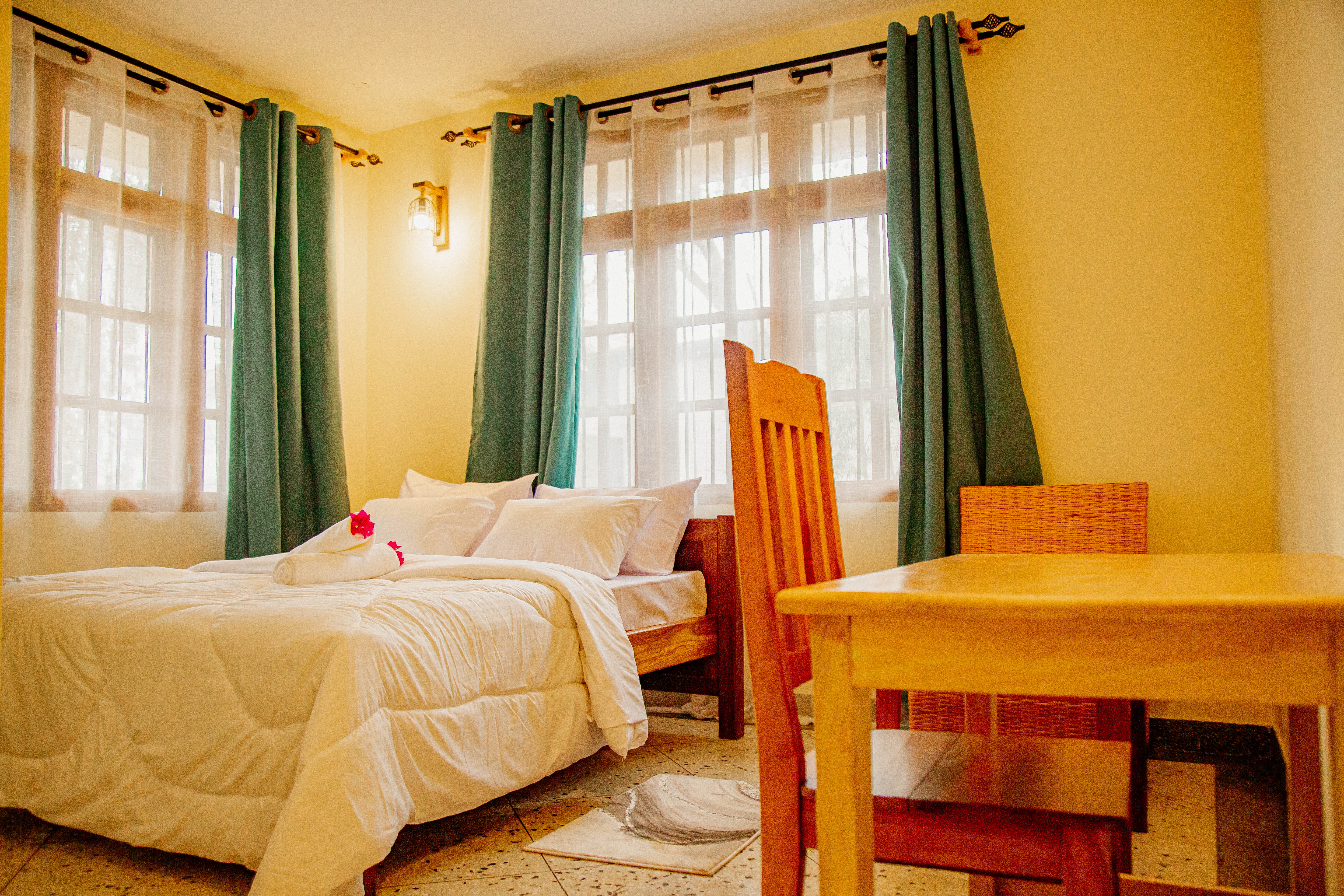 Double or Twin Deluxe