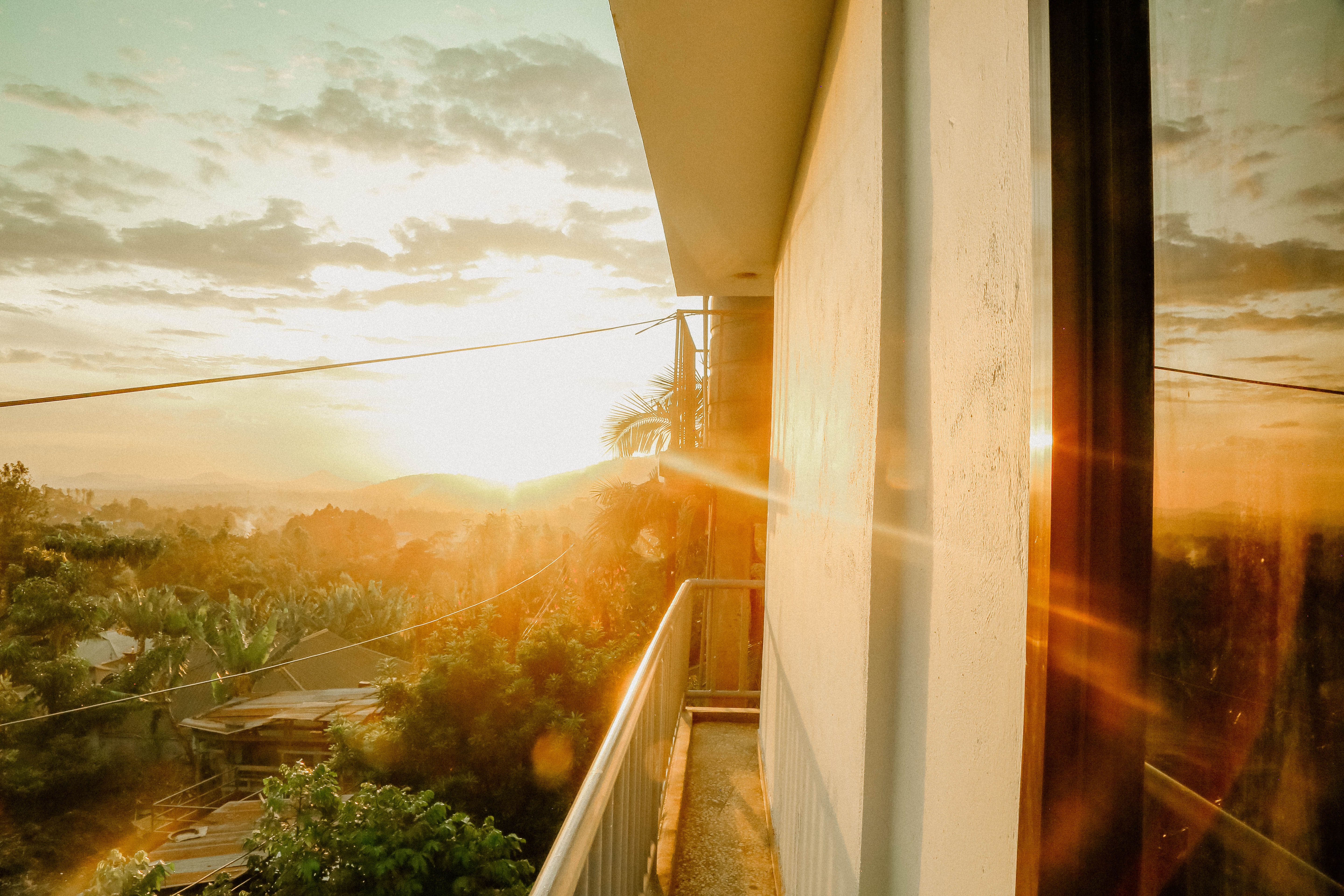 Double Deluxe with Balcony