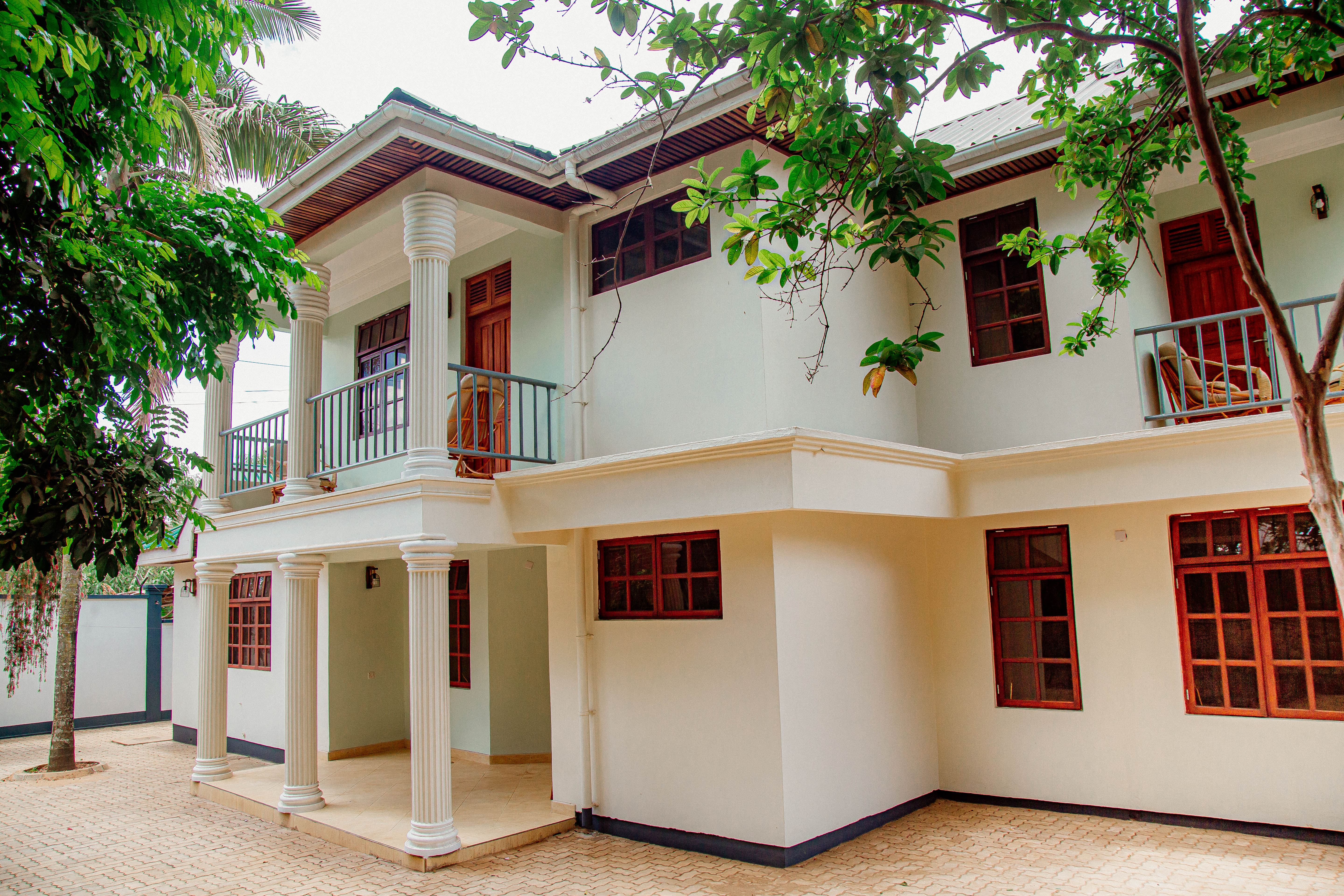 Double Deluxe with Balcony