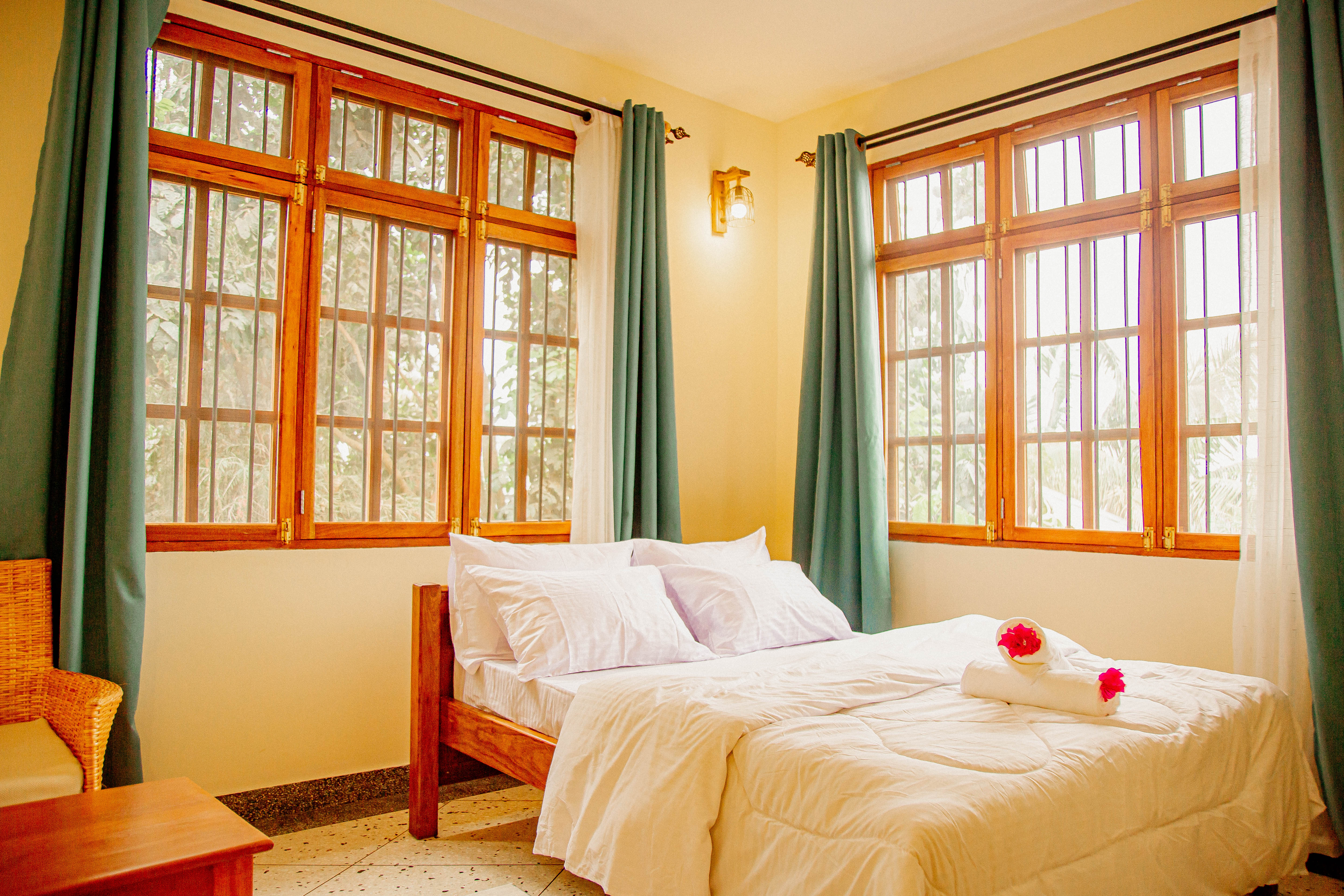 Double Deluxe with Balcony