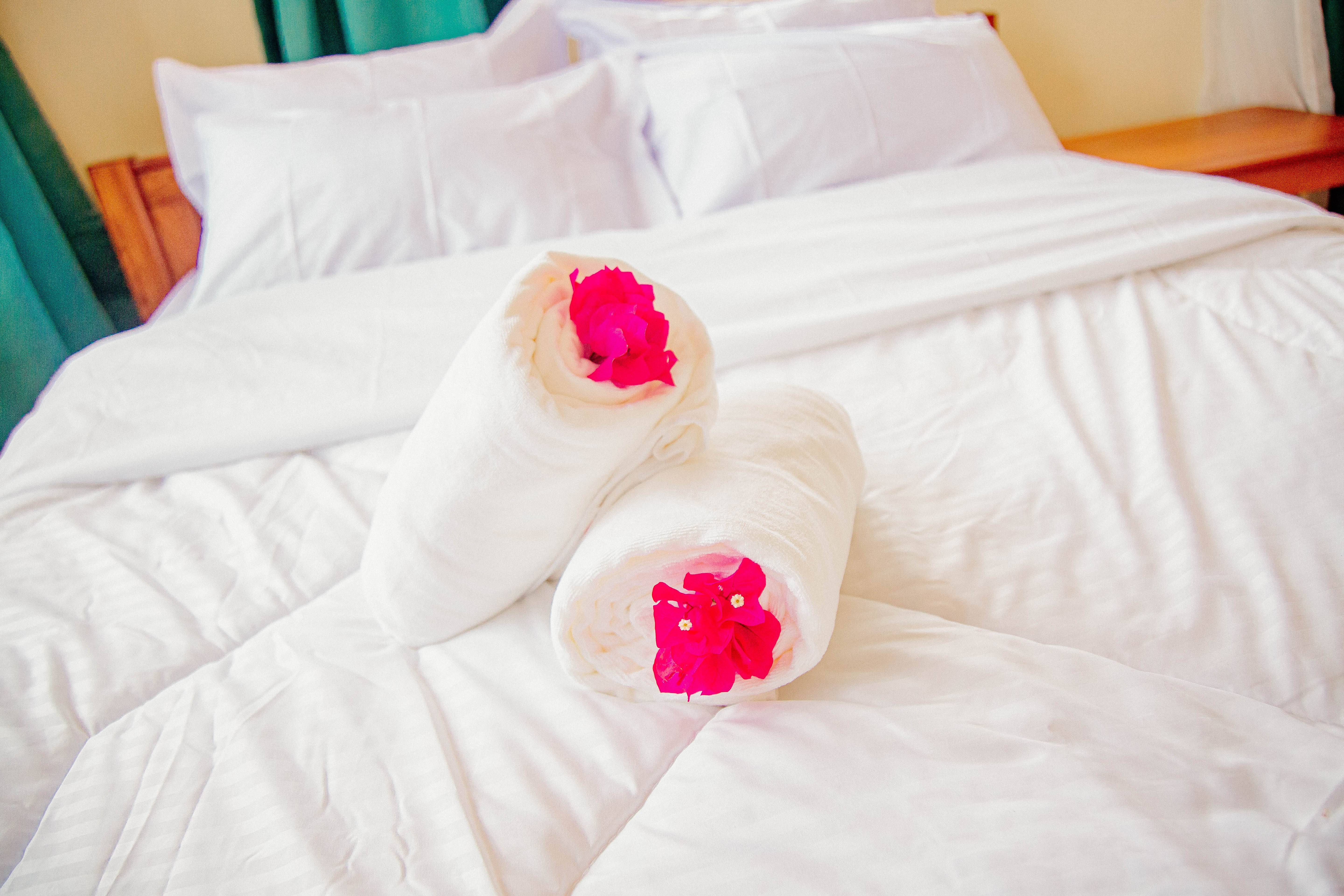 Double Deluxe with Balcony