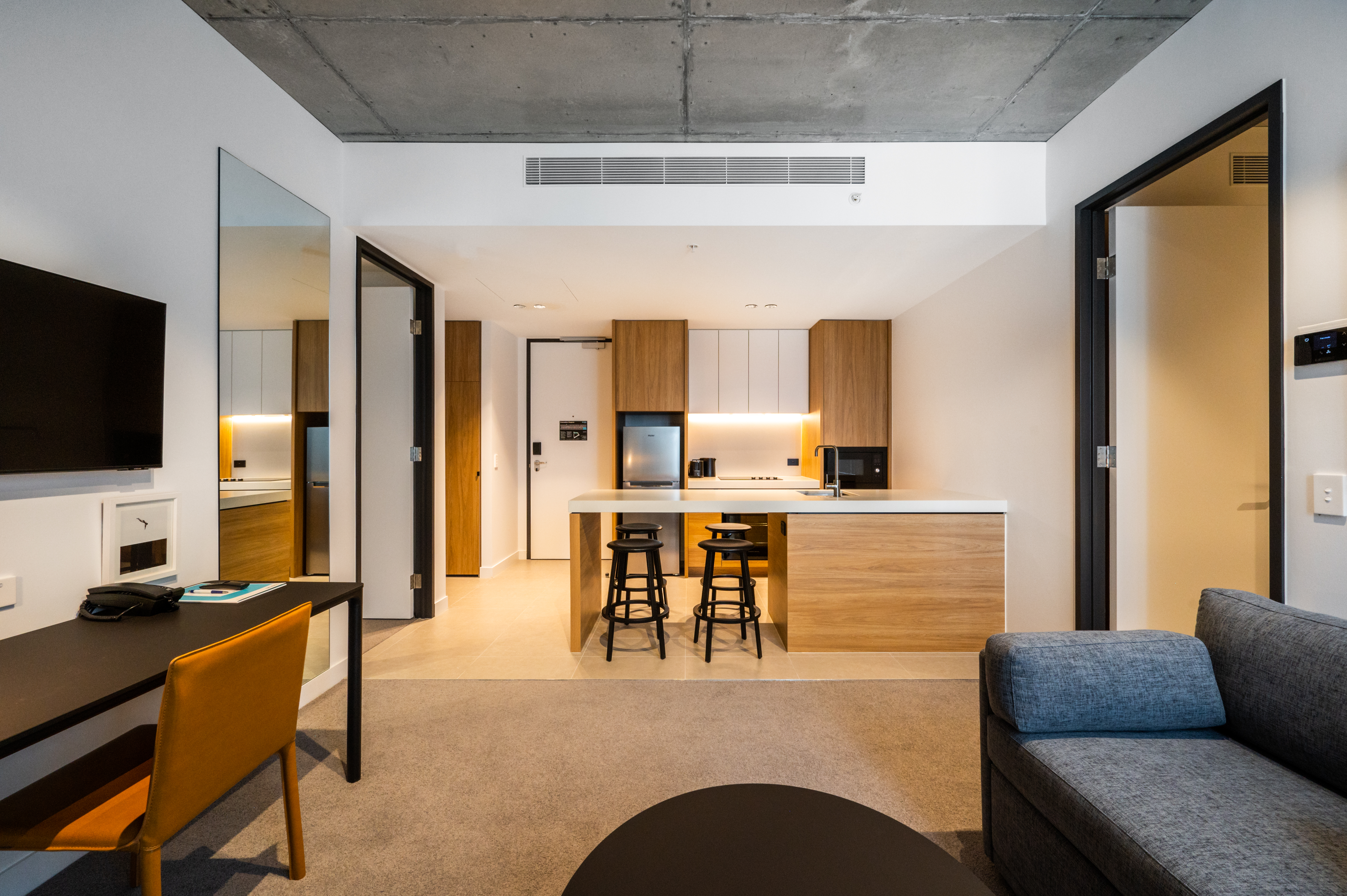 Apartment Executive Two Bedrooms