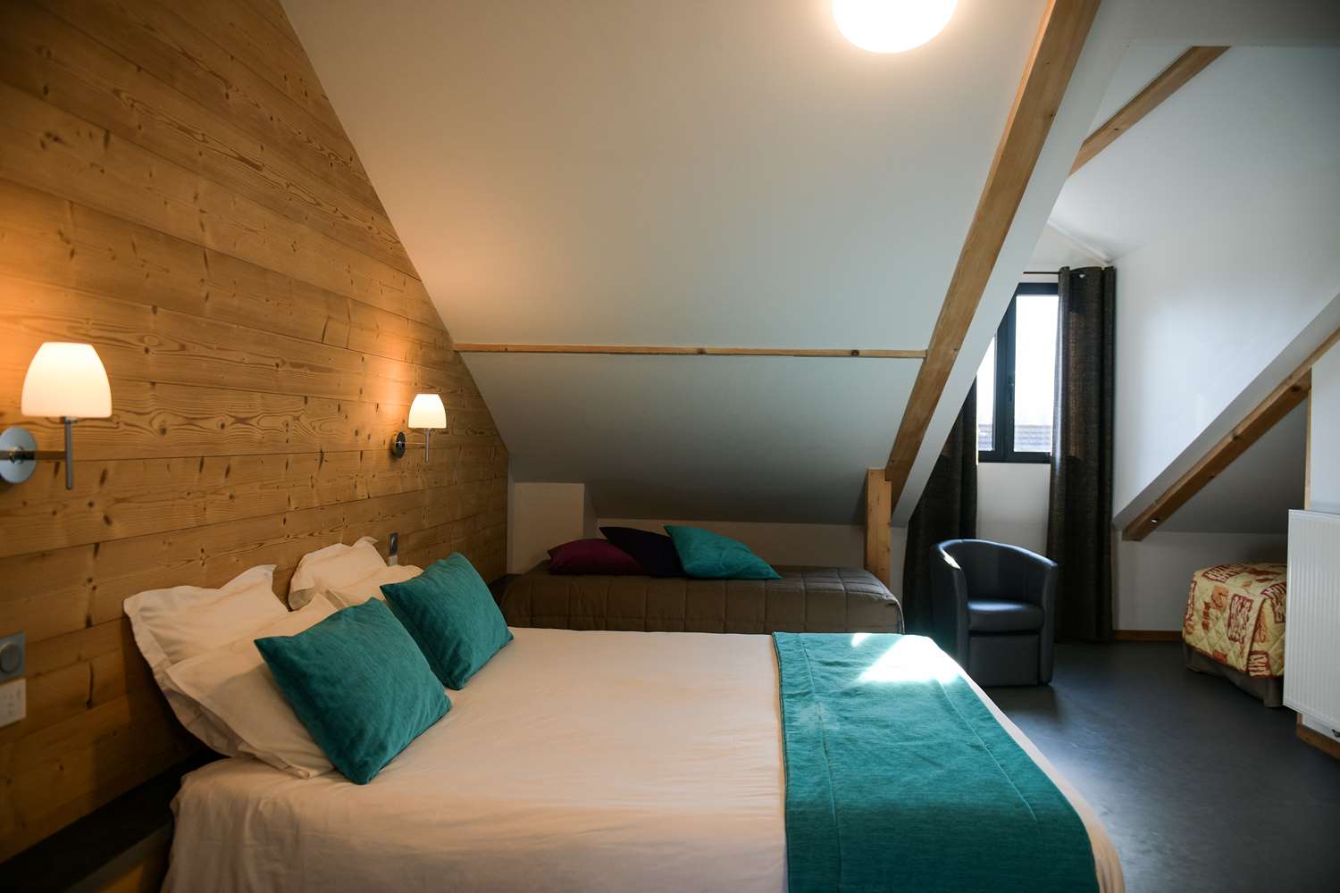 Apartment Two Bedrooms