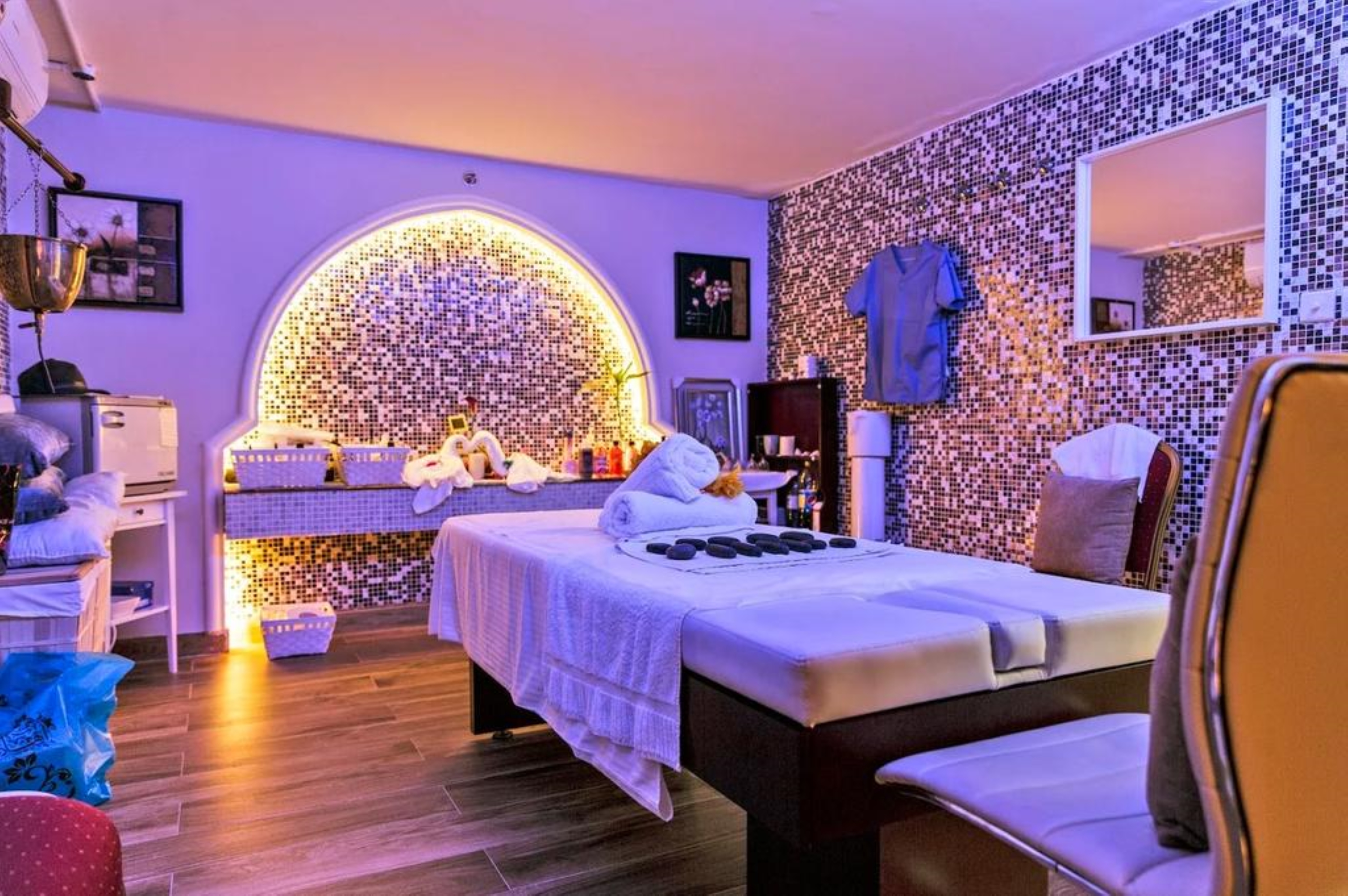 Sports and Entertainment