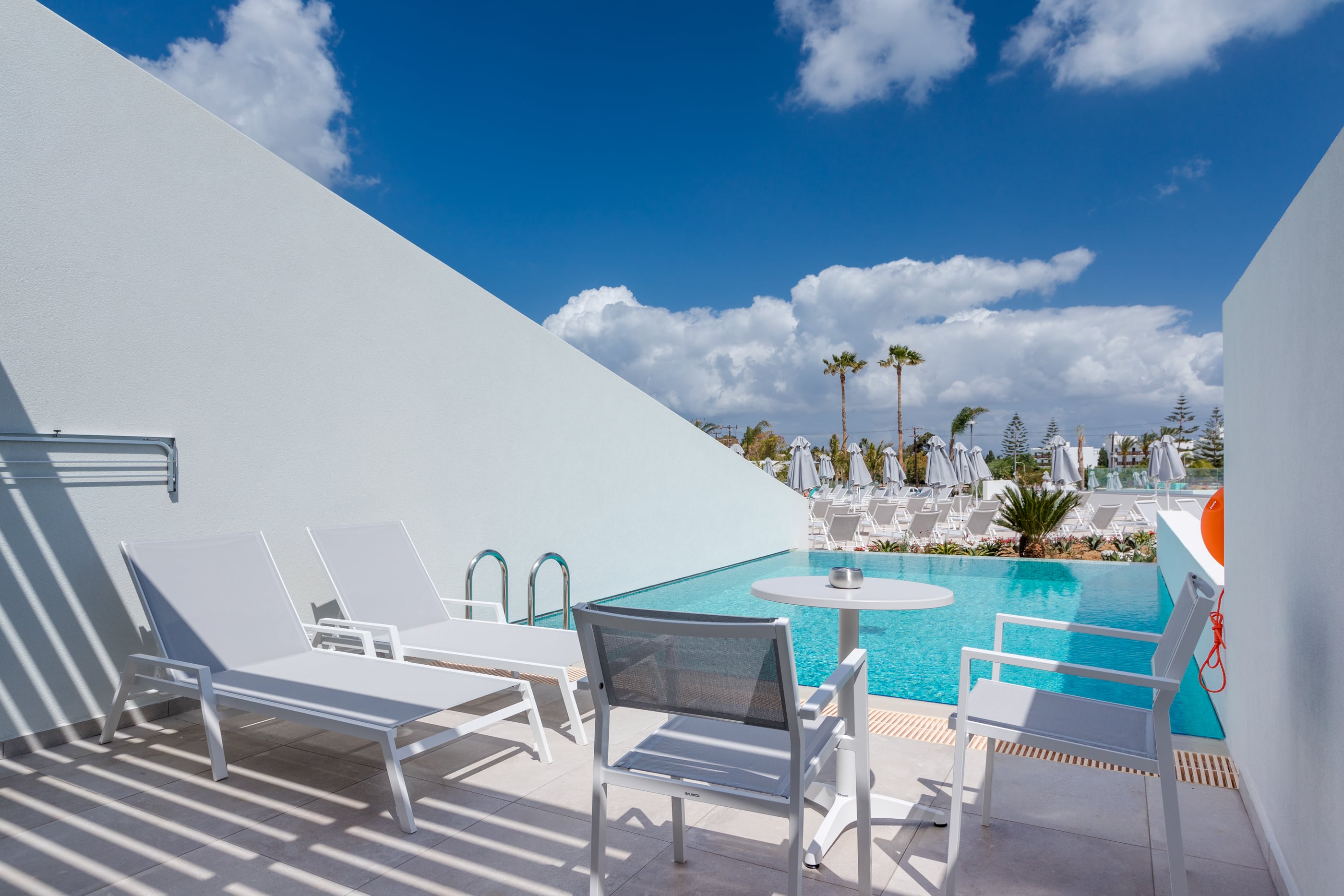 Junior Suite Sea View