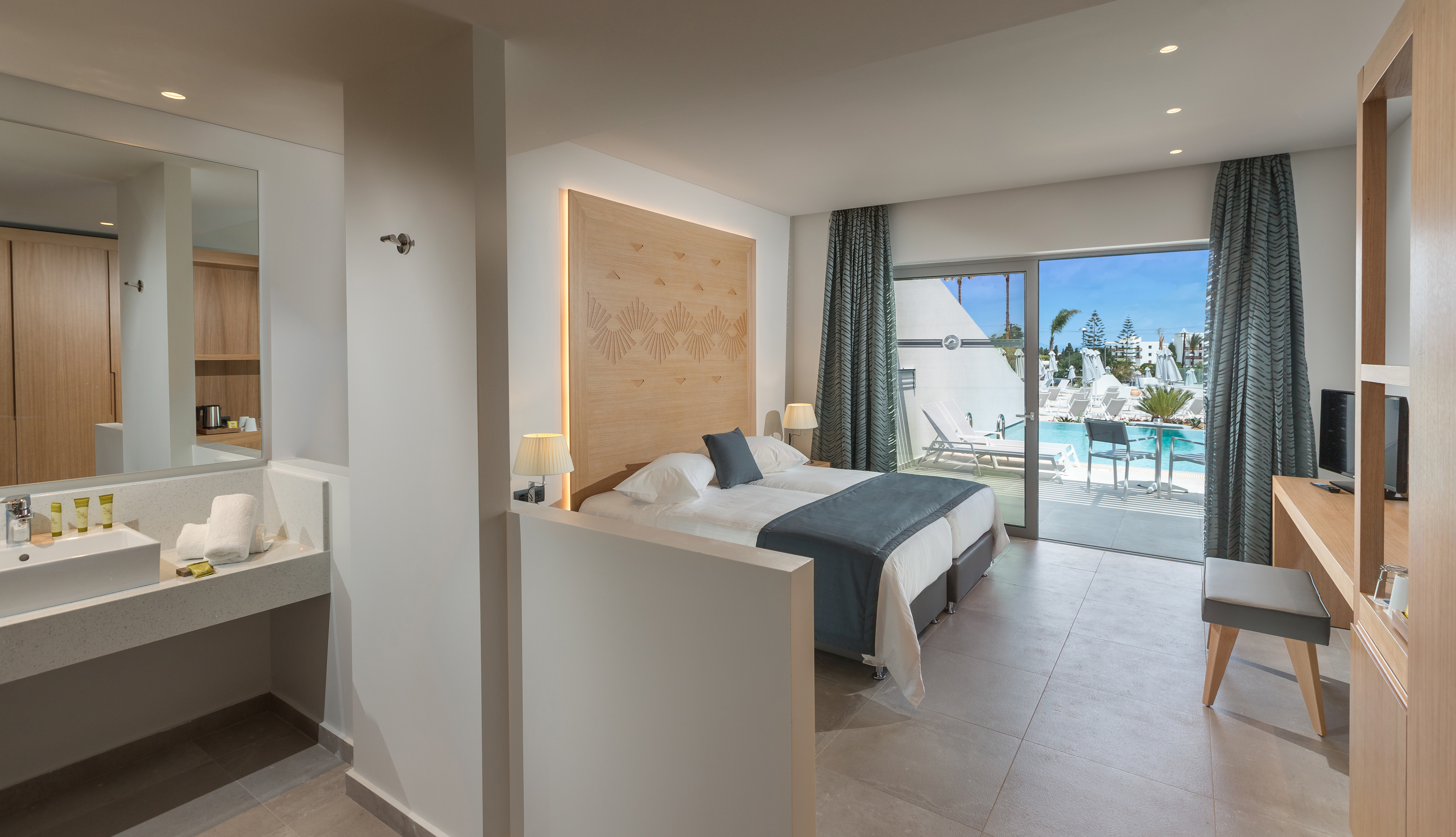 Junior Suite Sea View