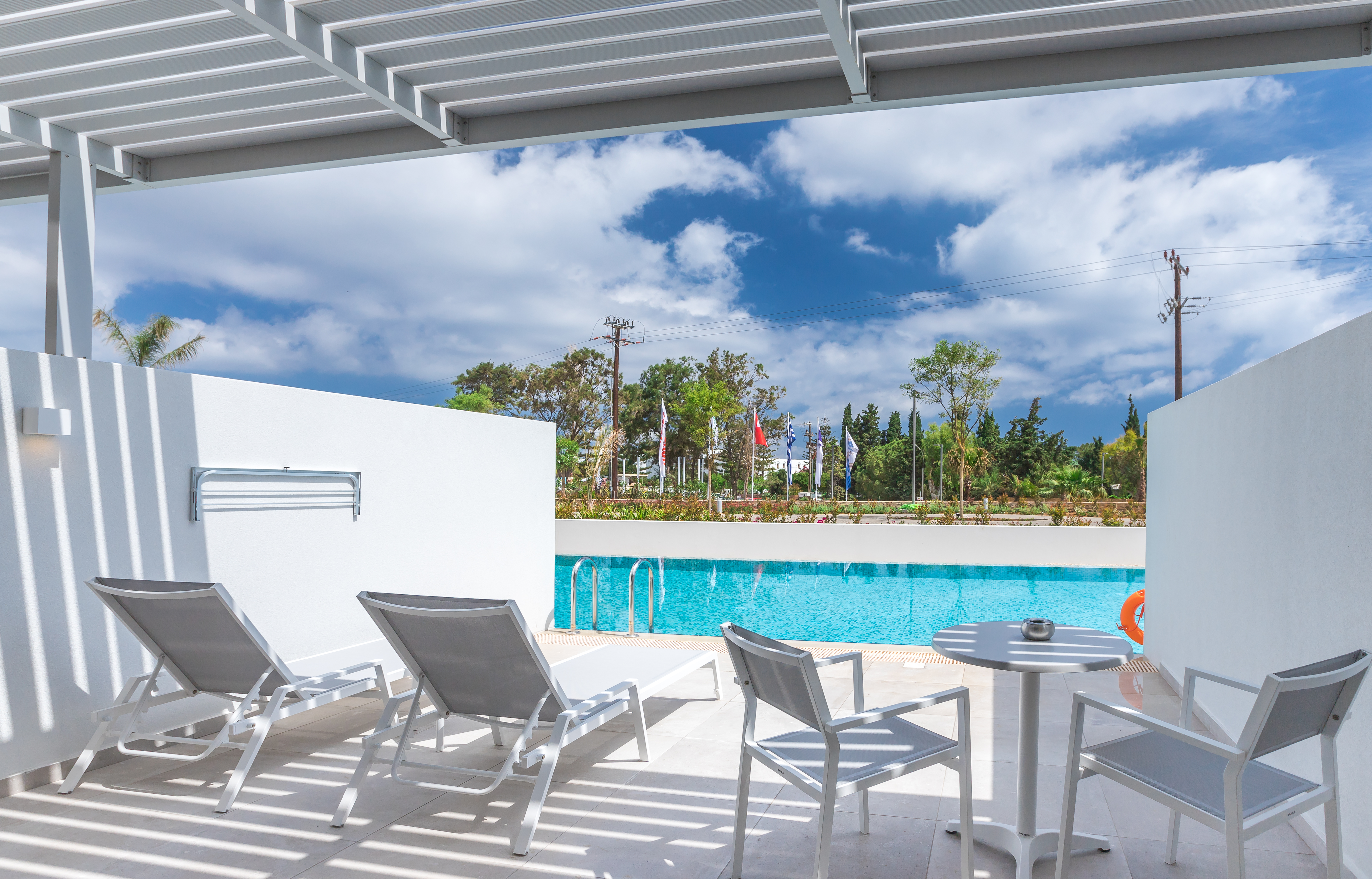 Junior Suite Sea View