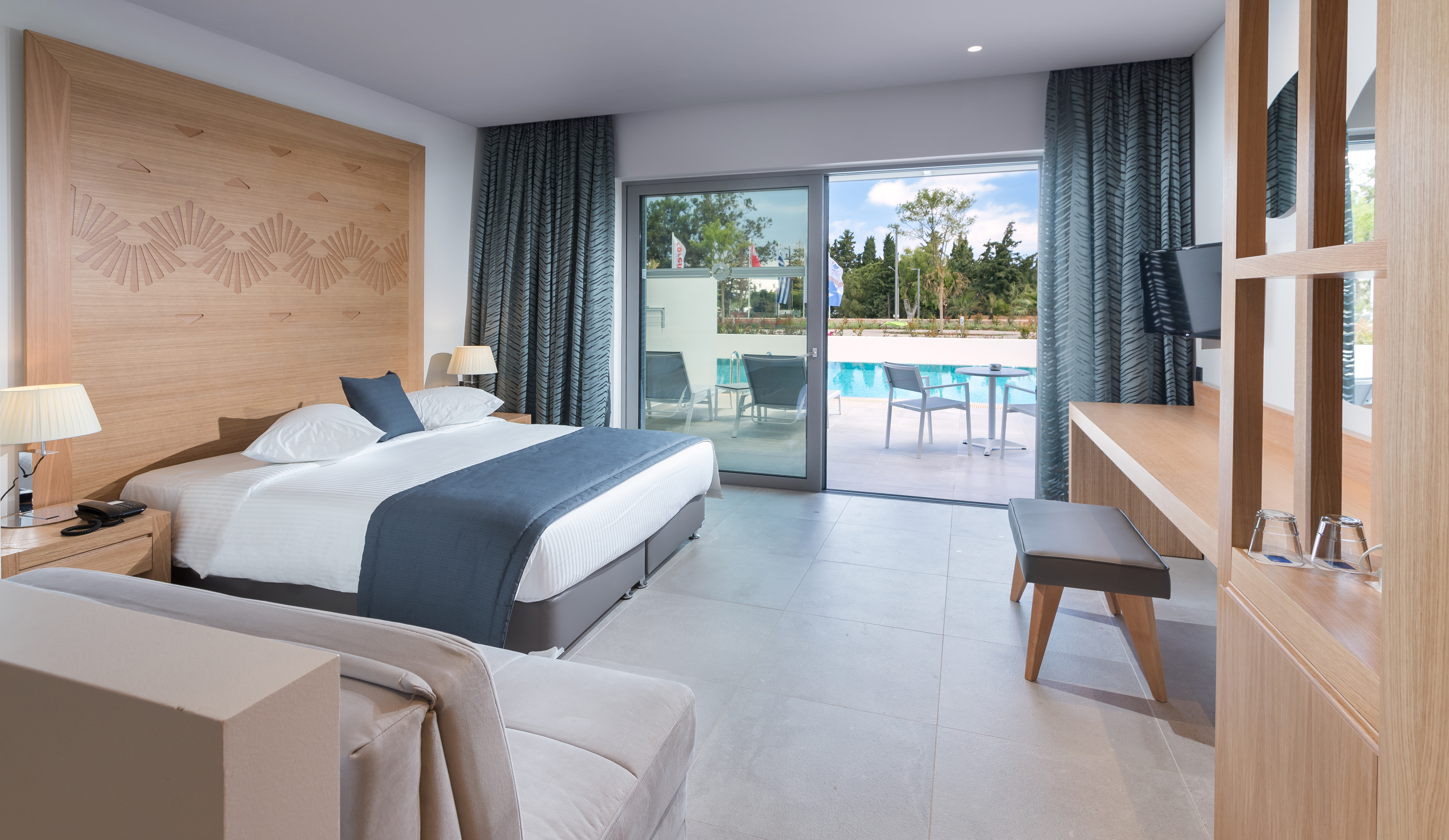 Junior Suite Sea View