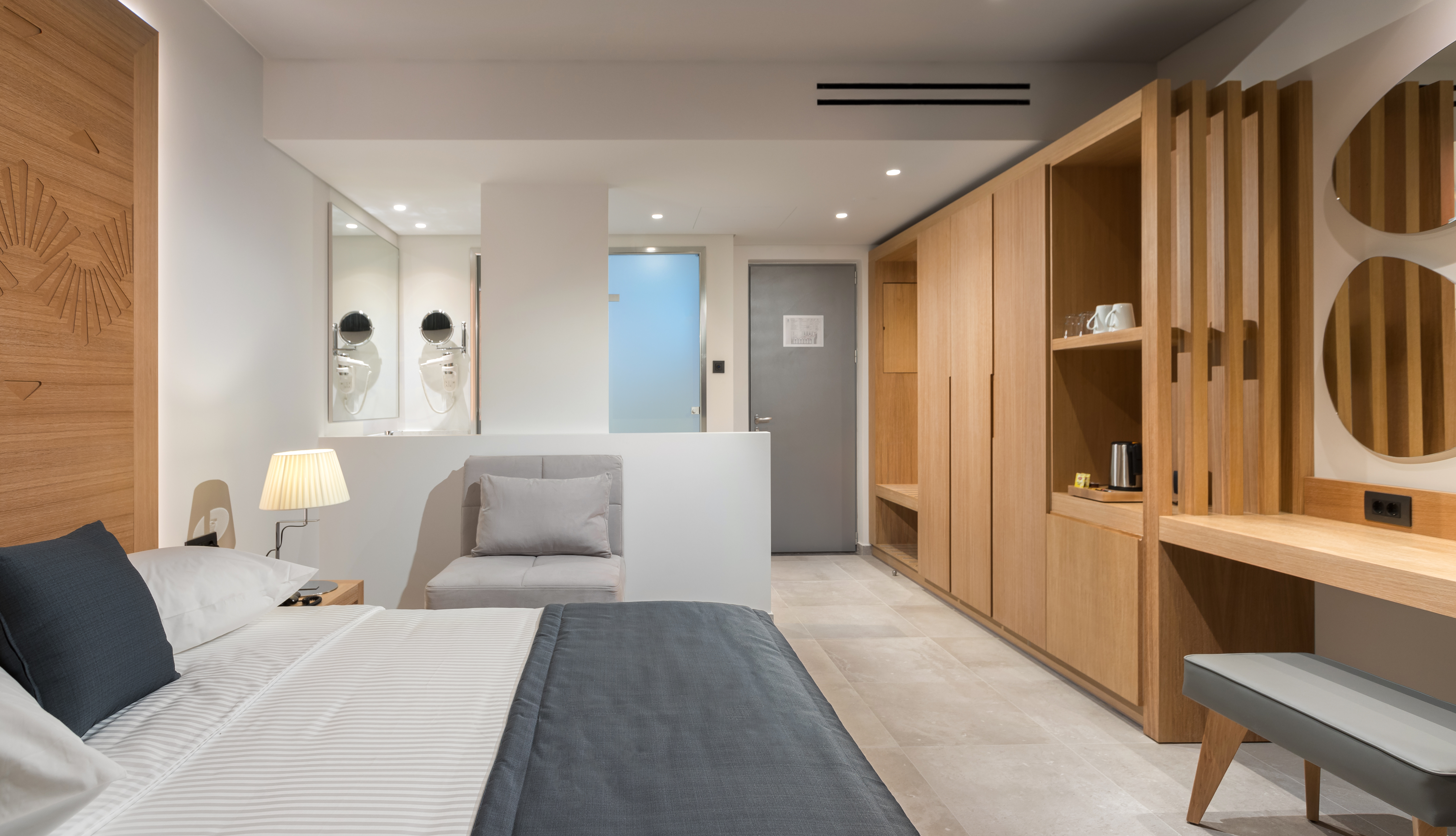 Junior Suite Sea View