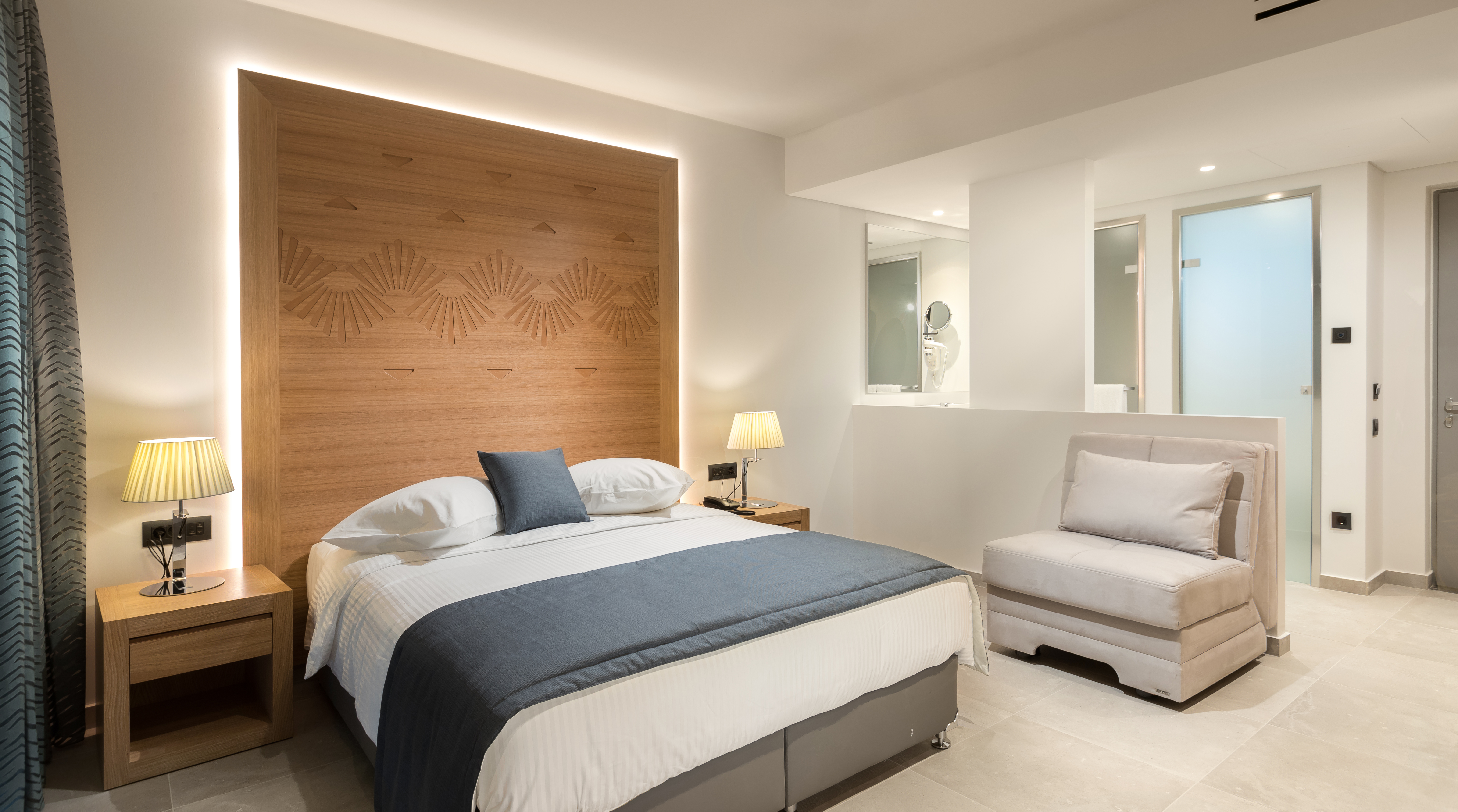 Junior Suite Sea View