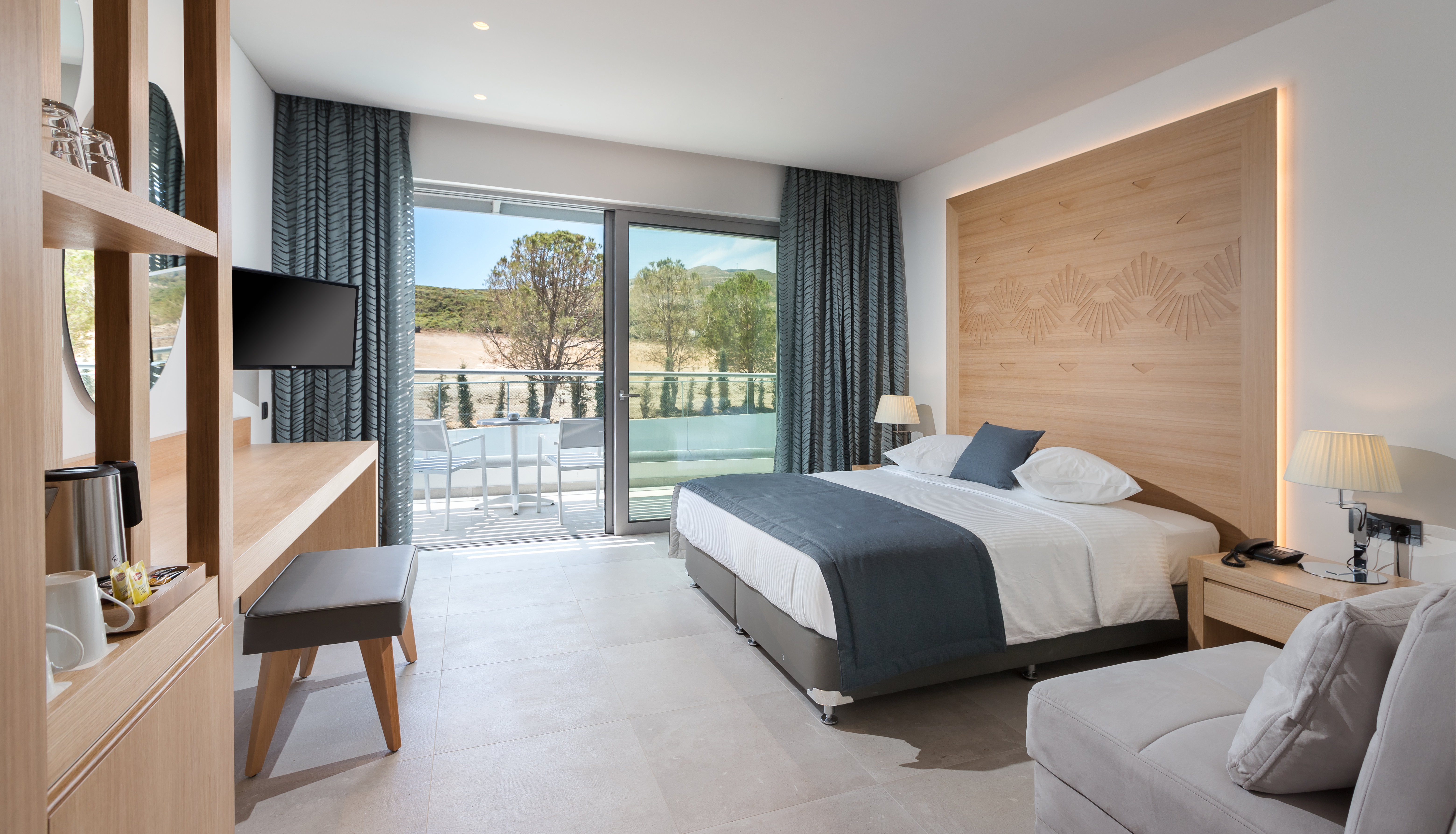 Junior Suite Sea View