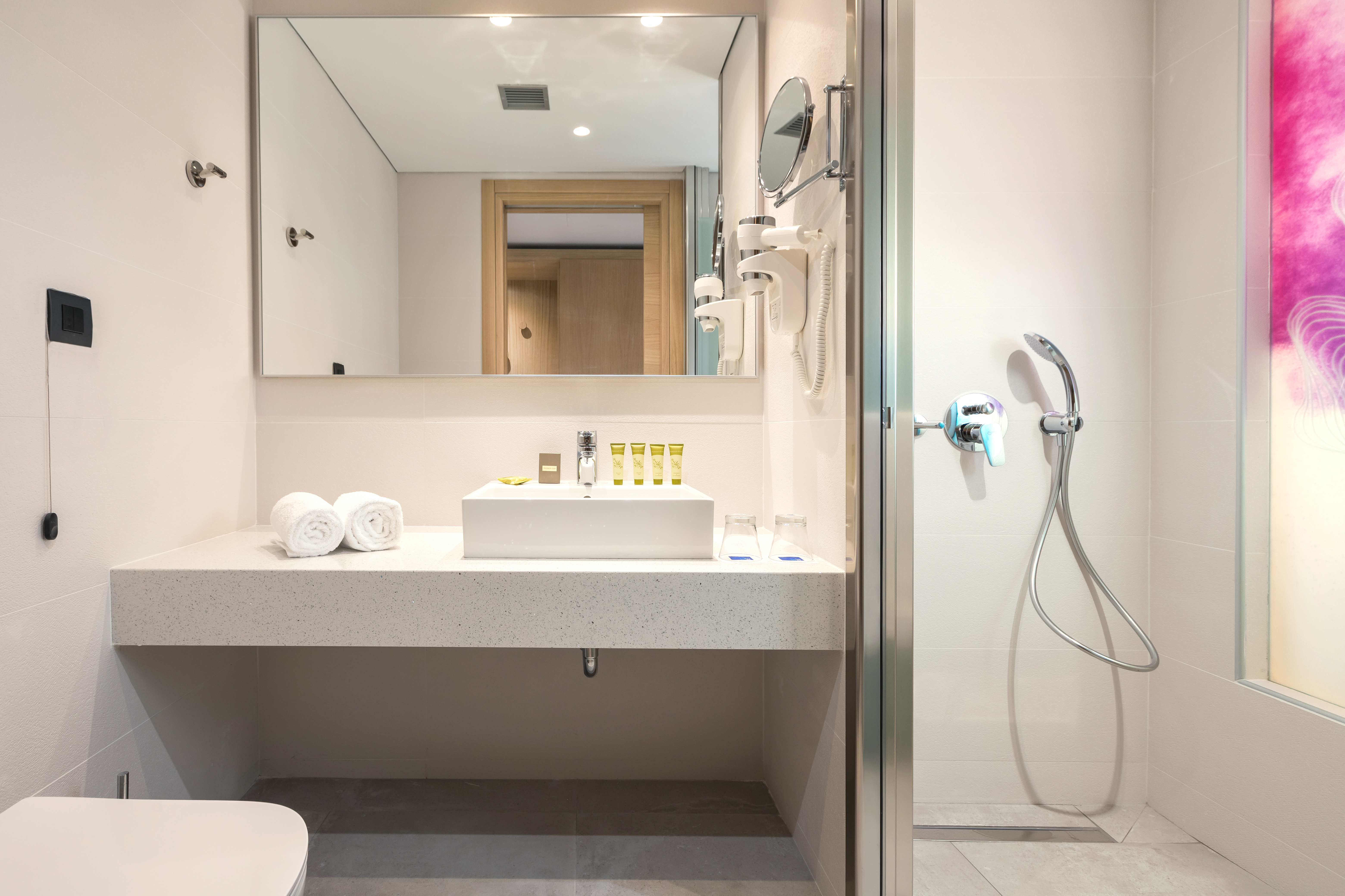 Double or Twin Sea View