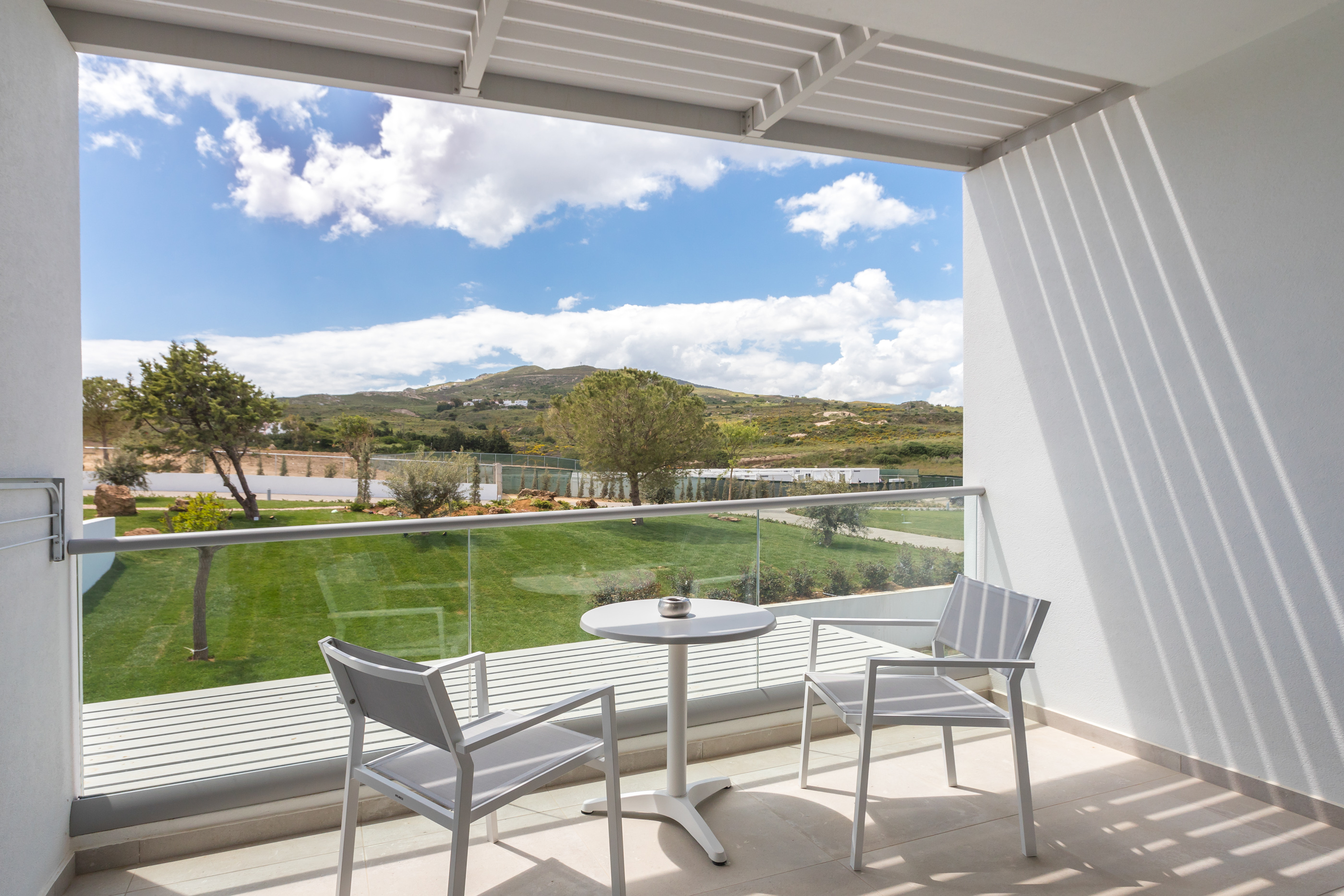 Double or Twin Garden View