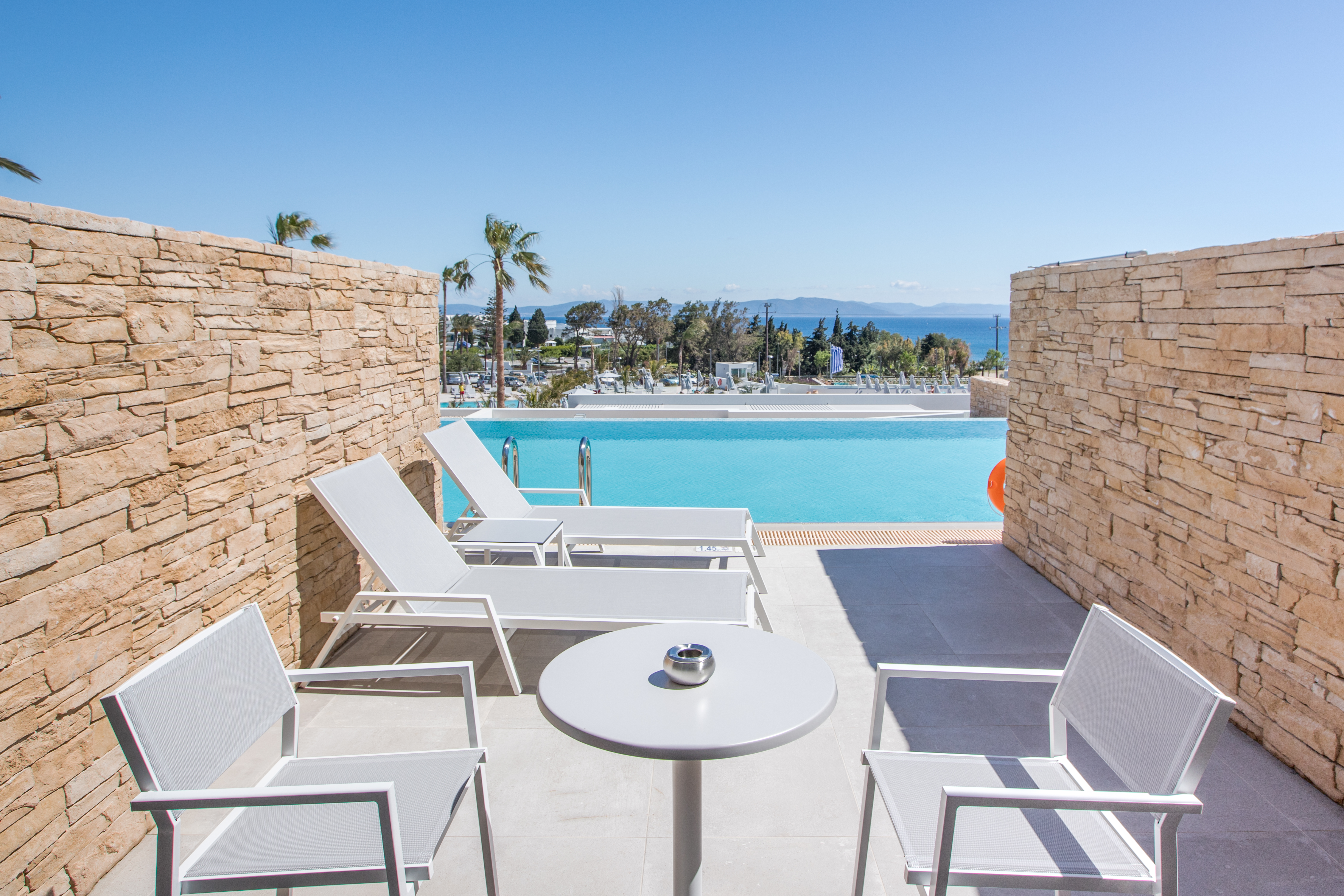 Double or Twin Sea View