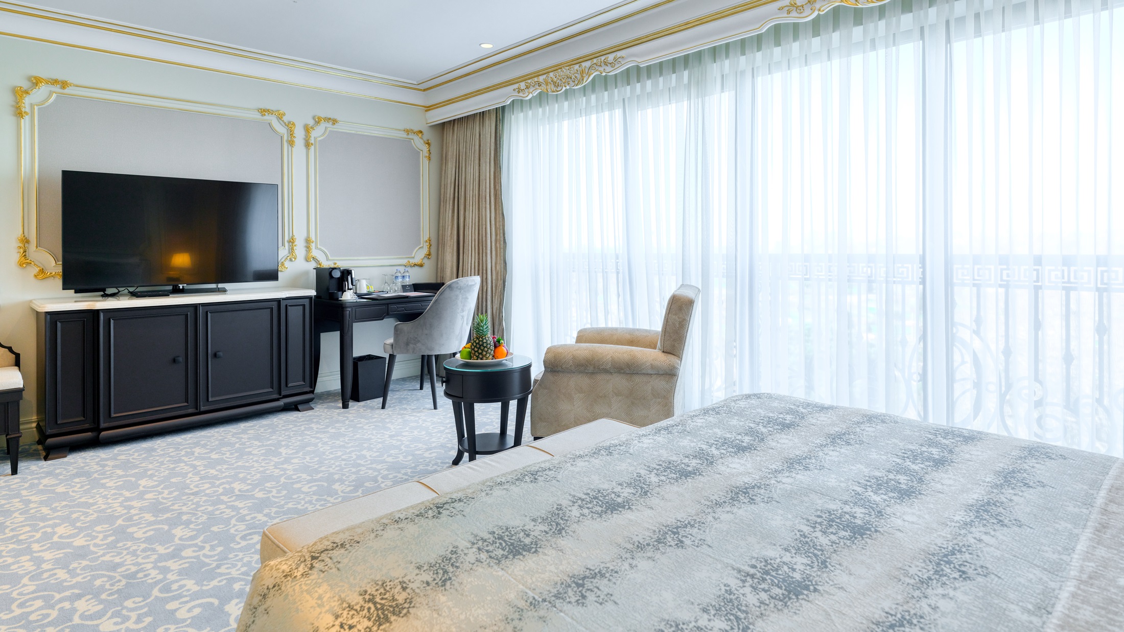 Family Room Sea View