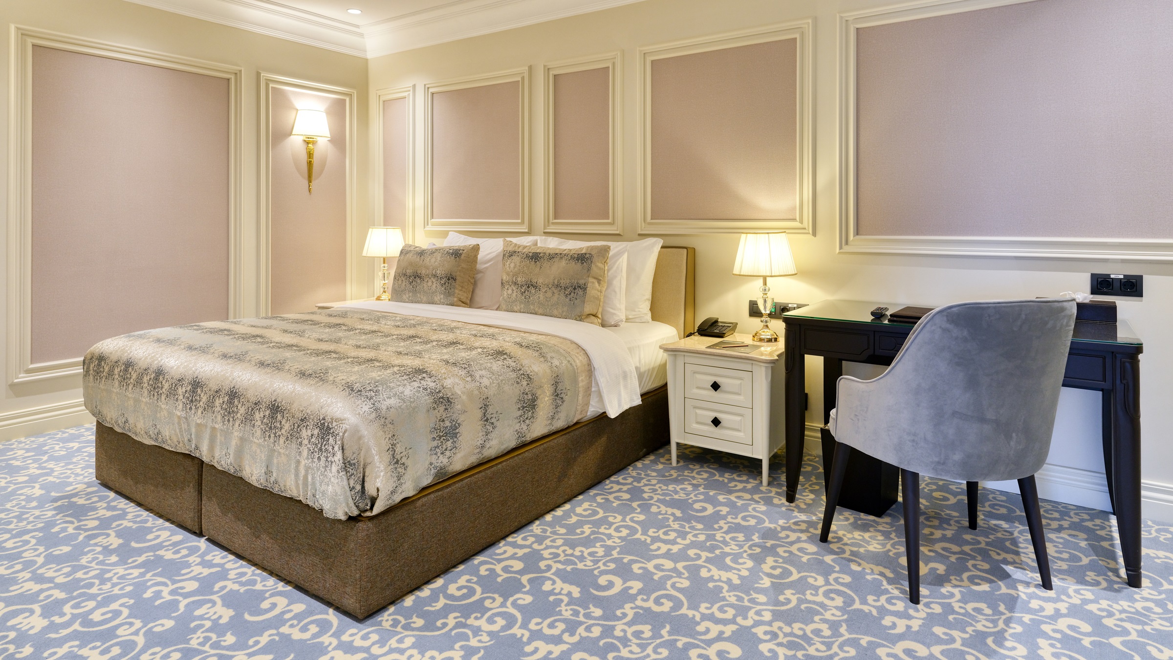 Family Room Sea View