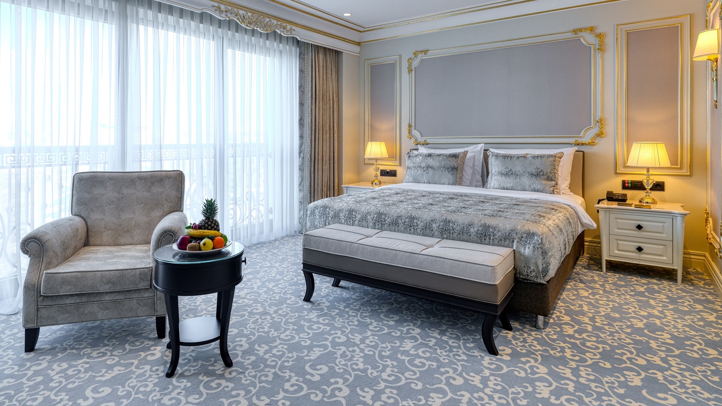 Family Room Sea View