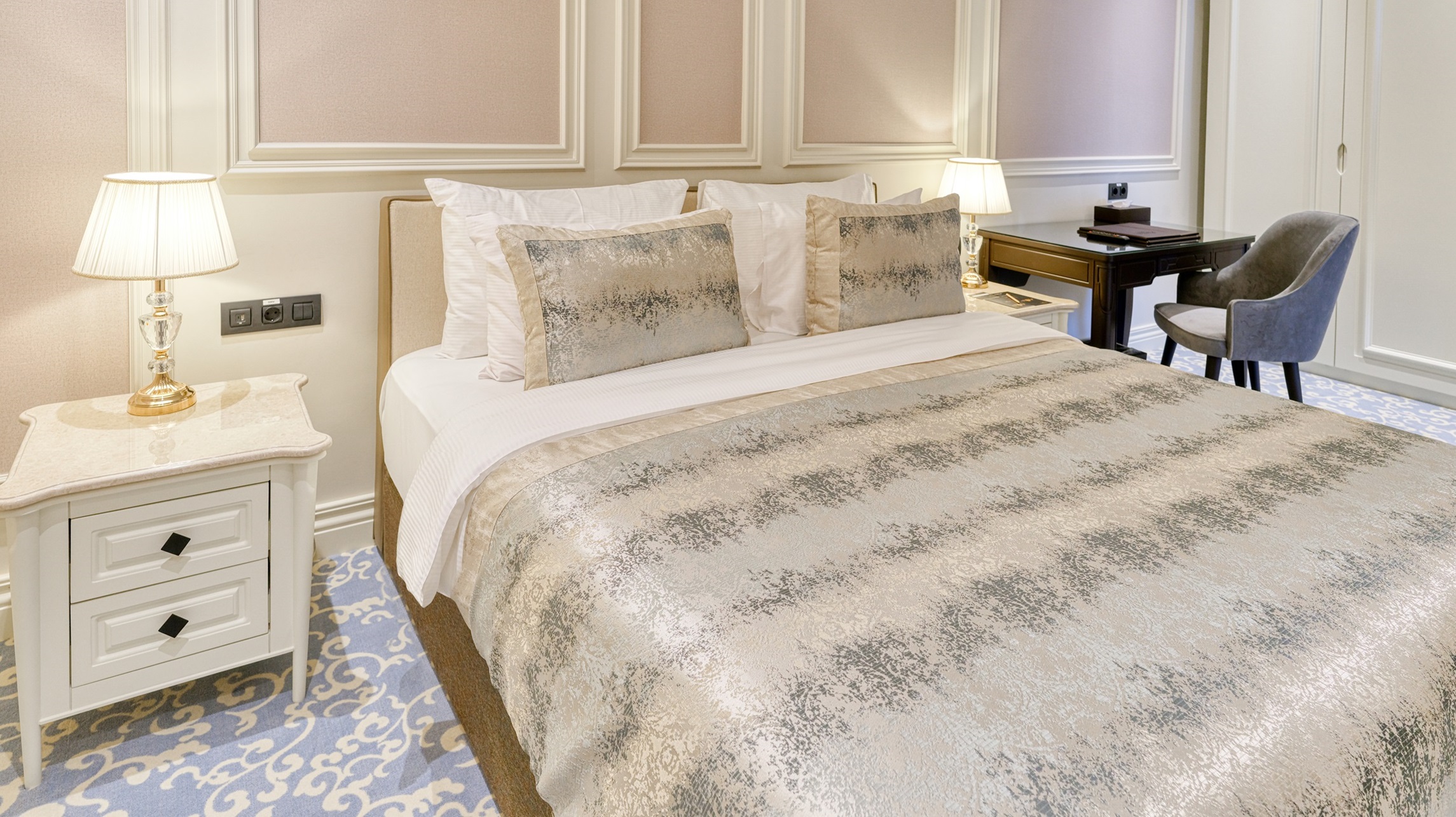 Family Room Two Bedrooms Two Bathrooms