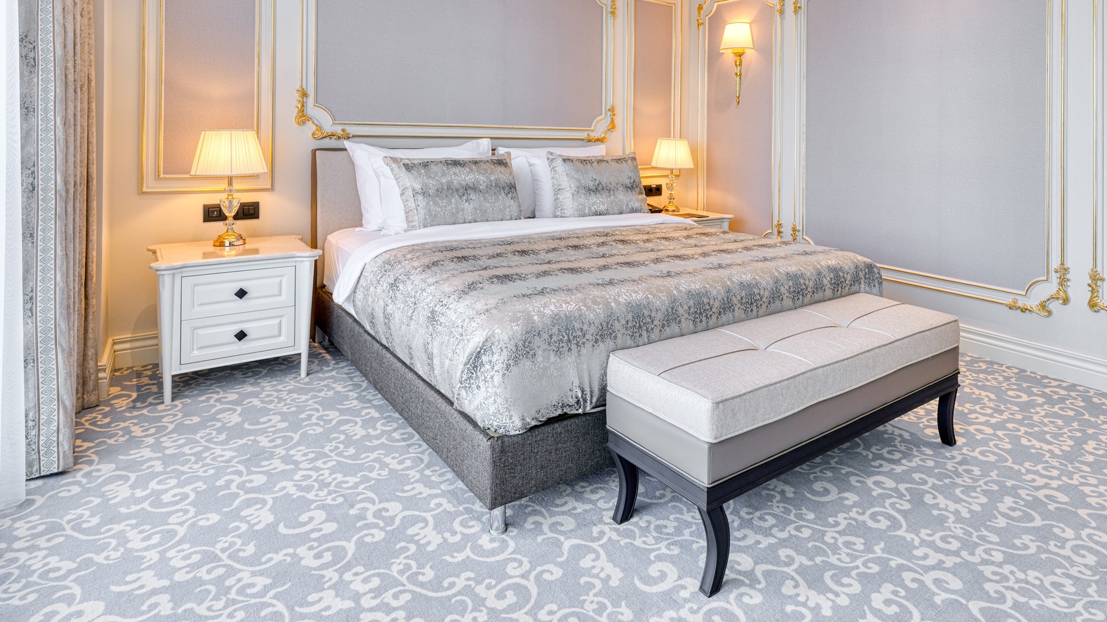 Family Room Two Bedrooms Two Bathrooms