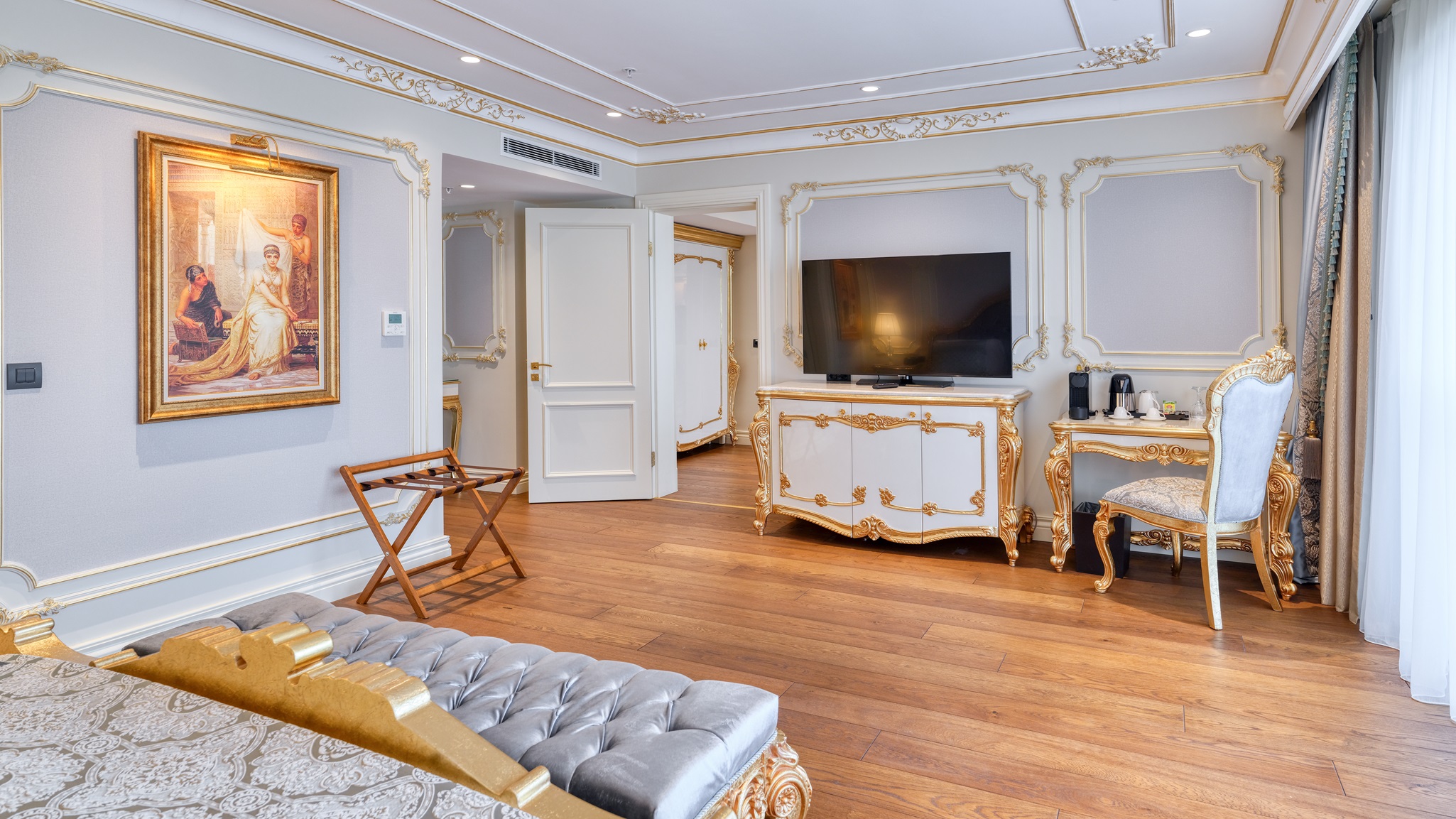 Suite One Bedroom One Bathroom