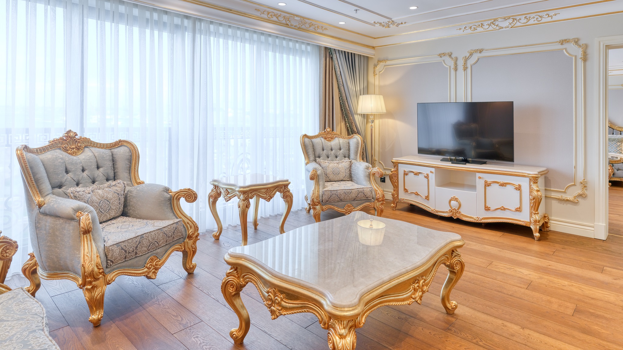 Suite One Bedroom One Bathroom