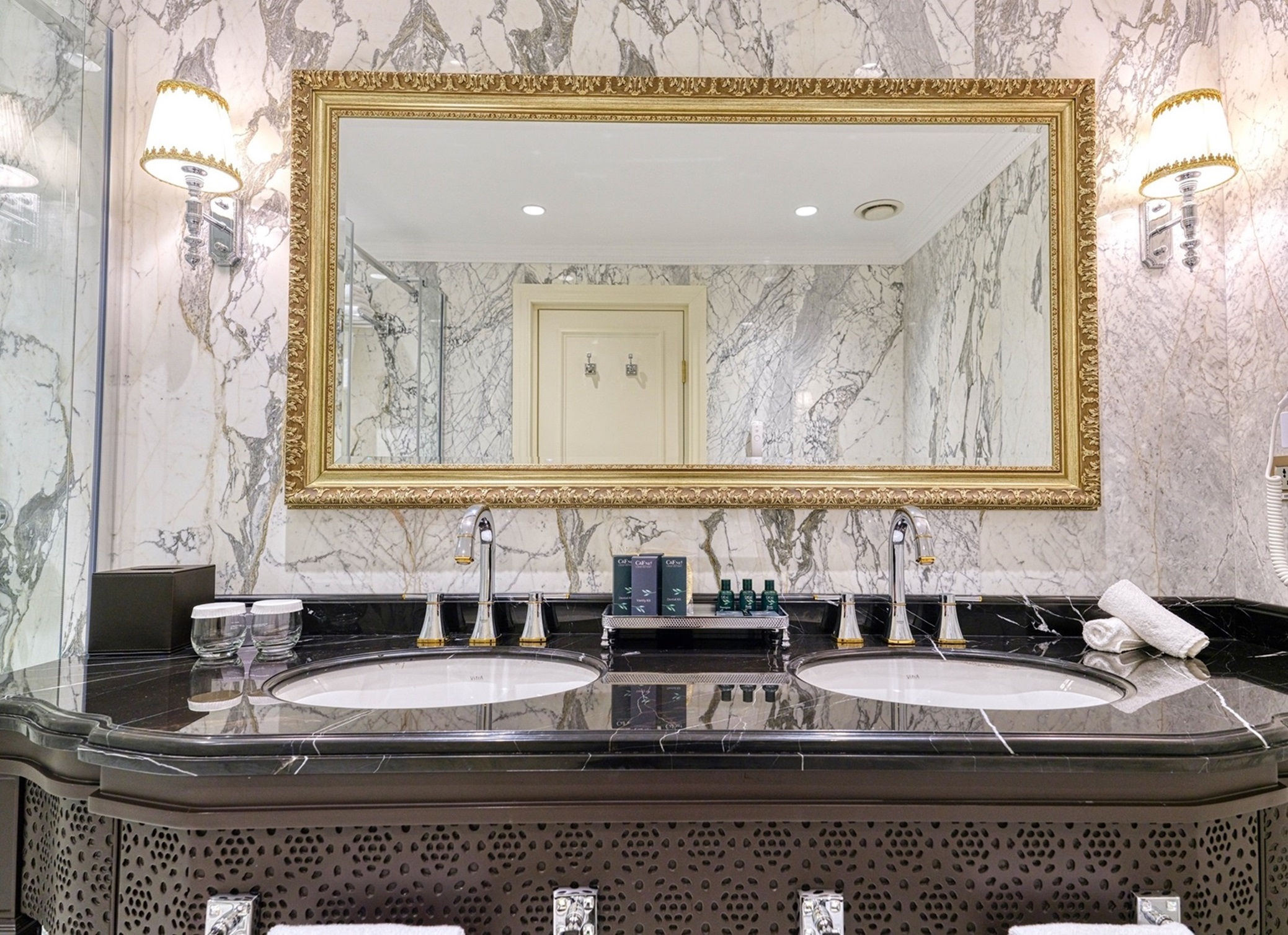 Suite Two Bedrooms Two Bathrooms