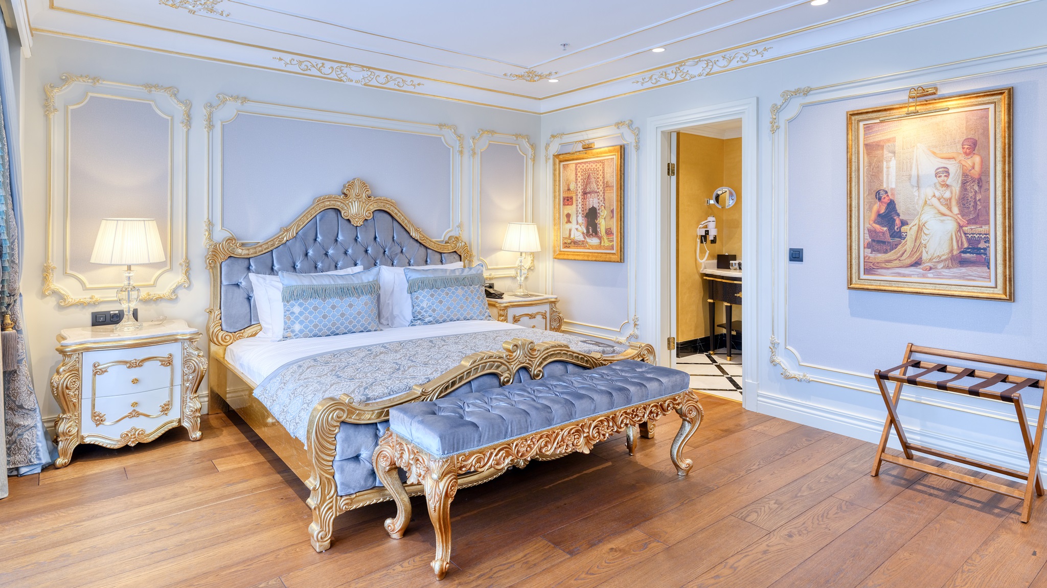 Suite One Bedroom One Bathroom