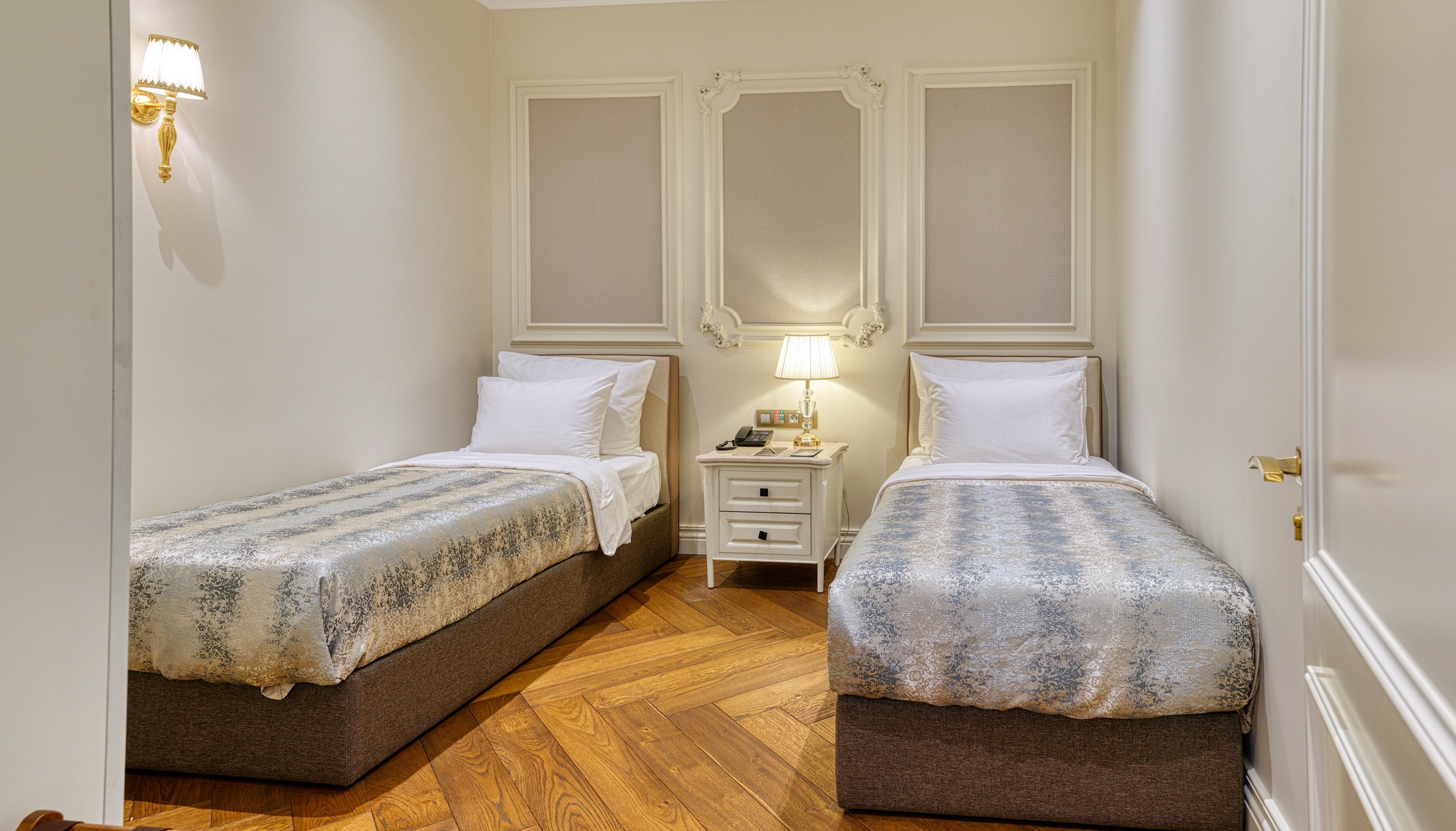 Suite Two Bedrooms Two Bathrooms