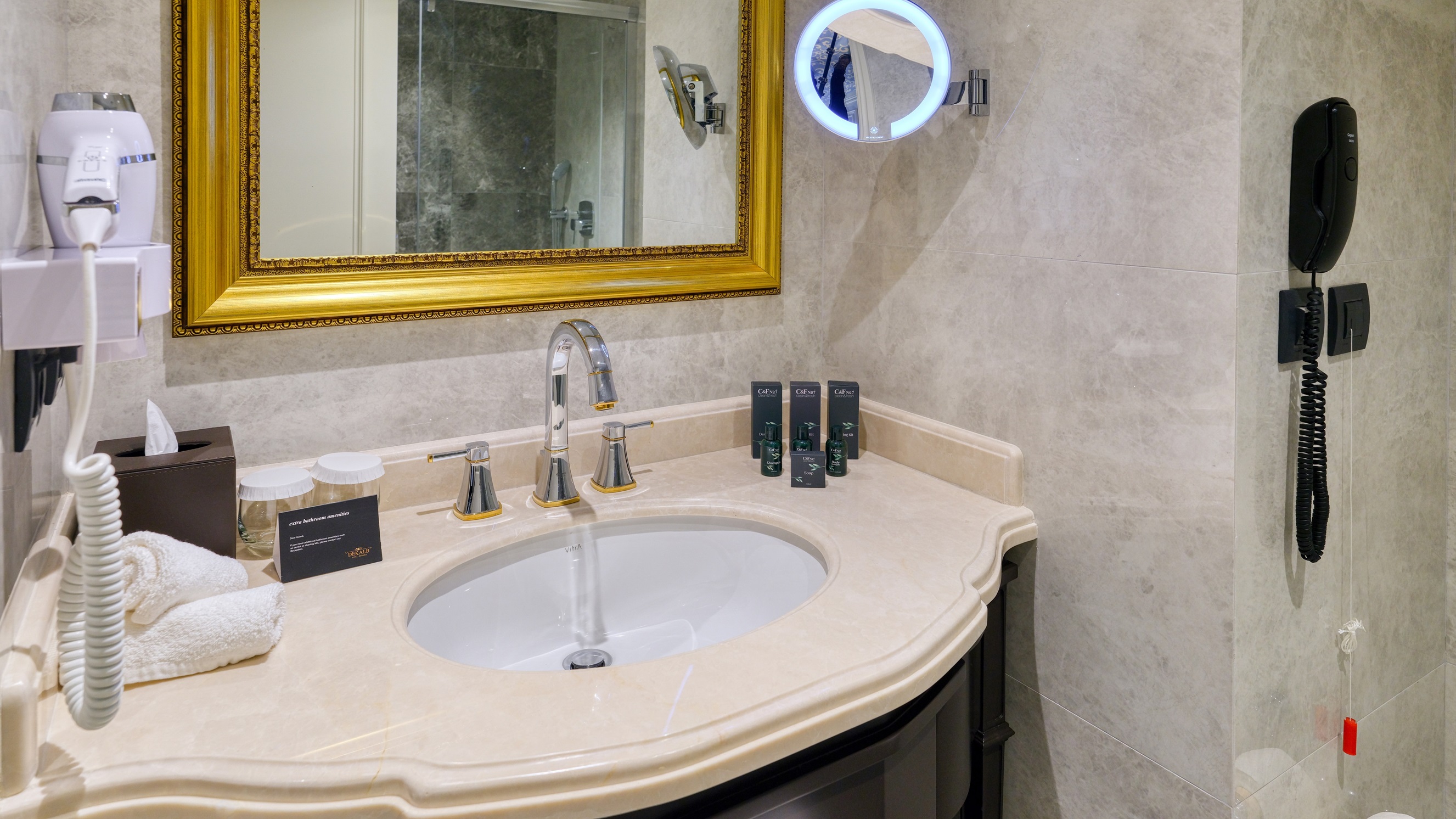 Double Deluxe City View