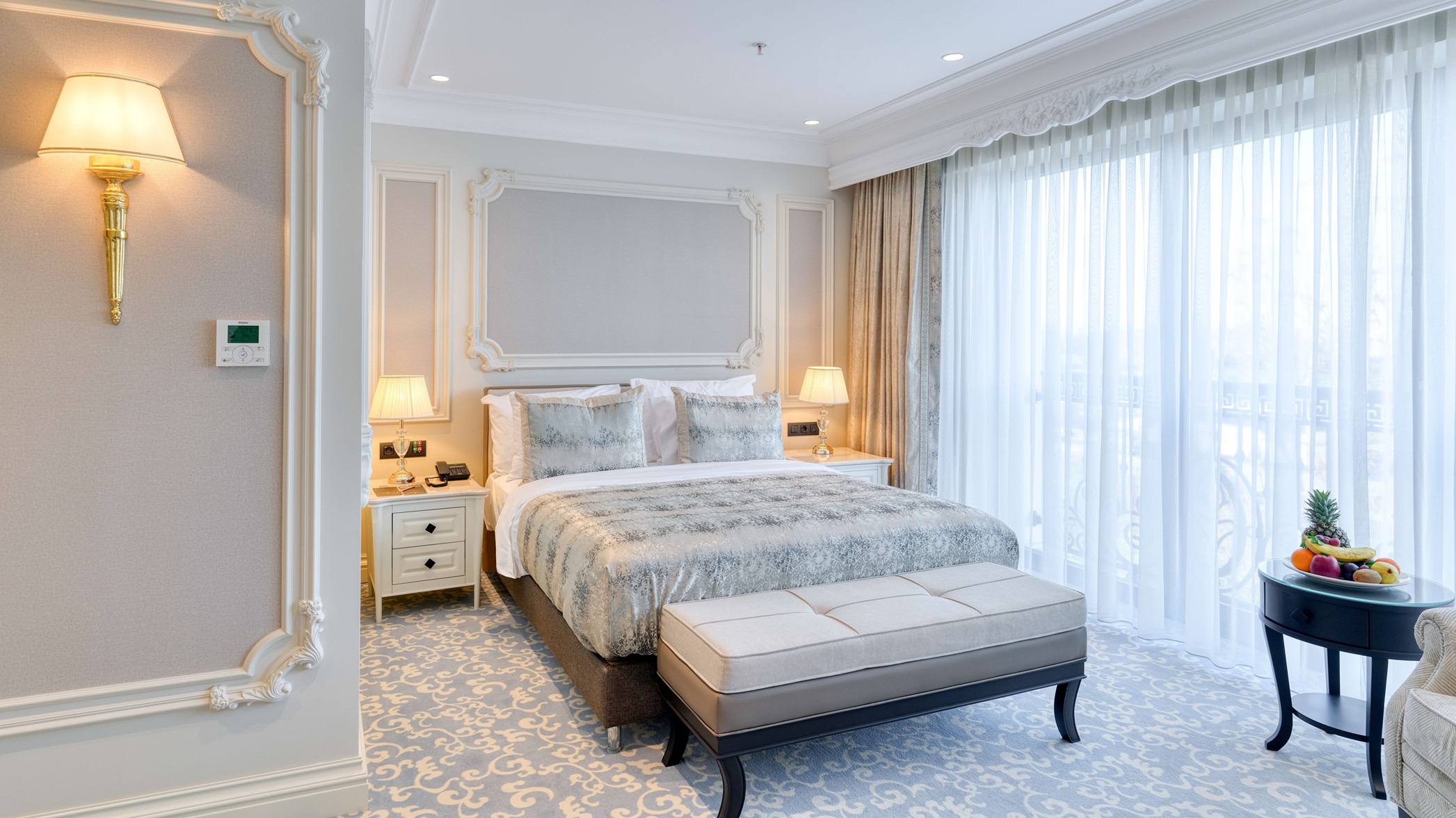 Double Deluxe One Bedroom