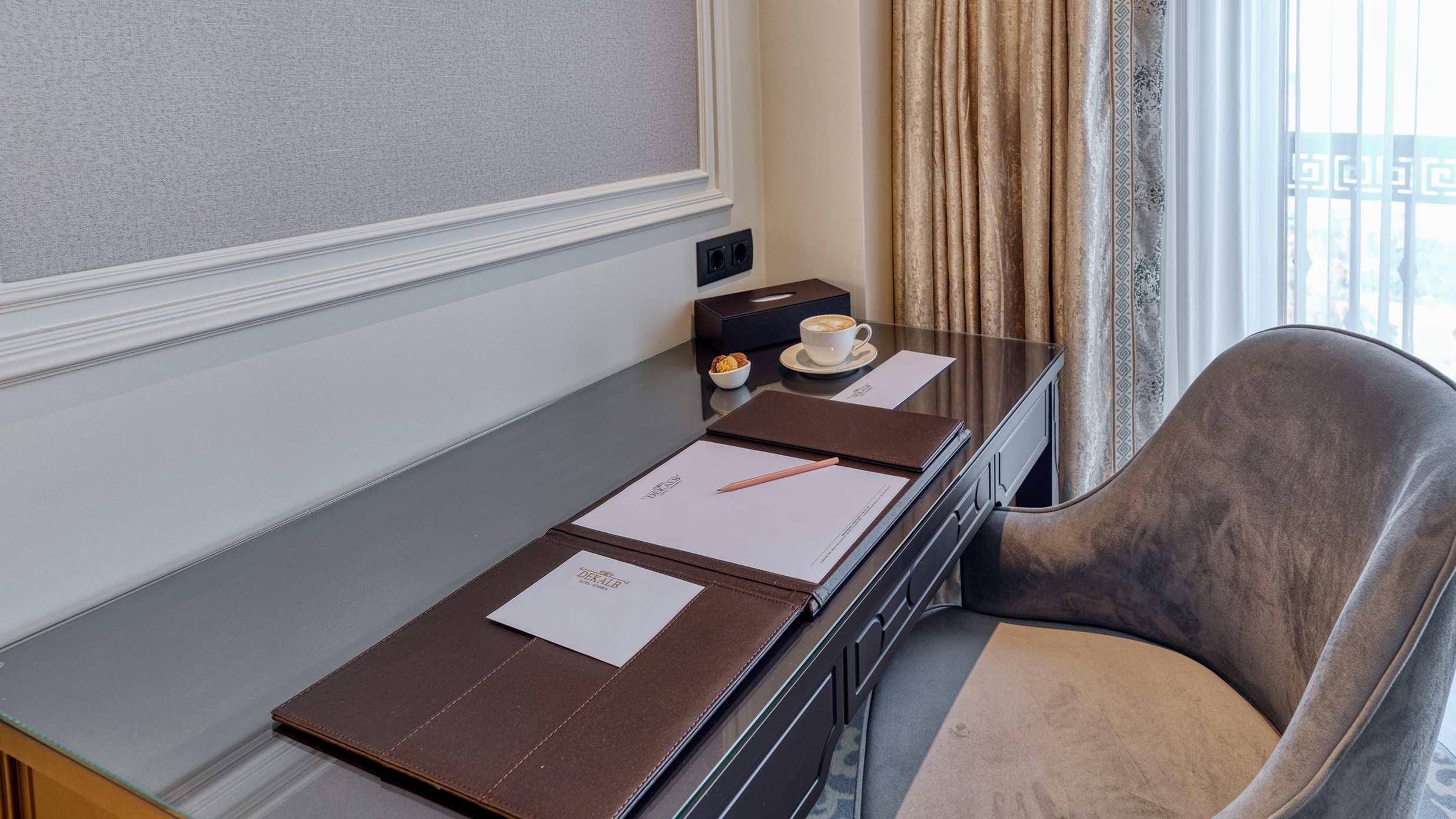 Double Deluxe One Bedroom