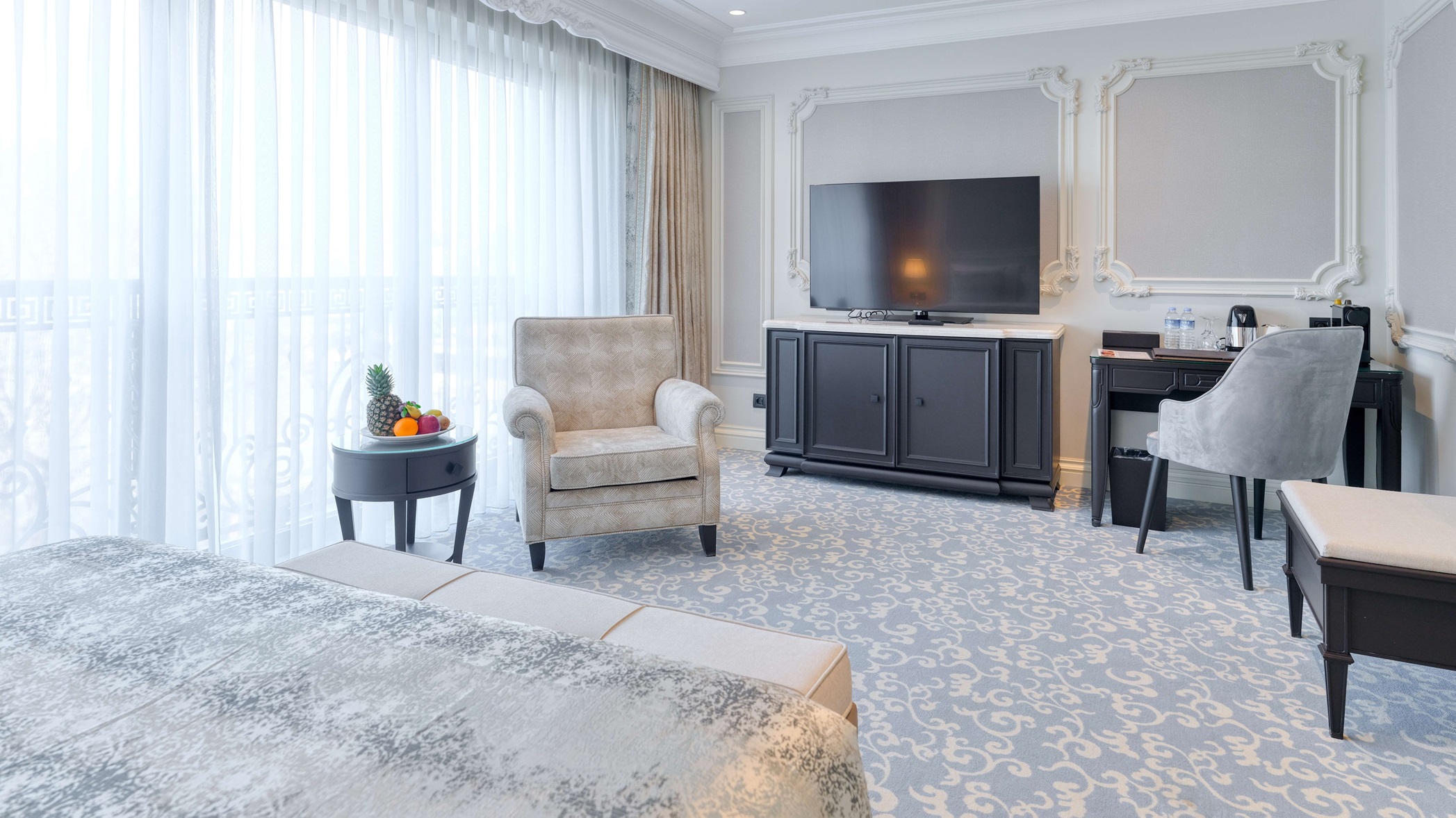 Double Deluxe One Bedroom