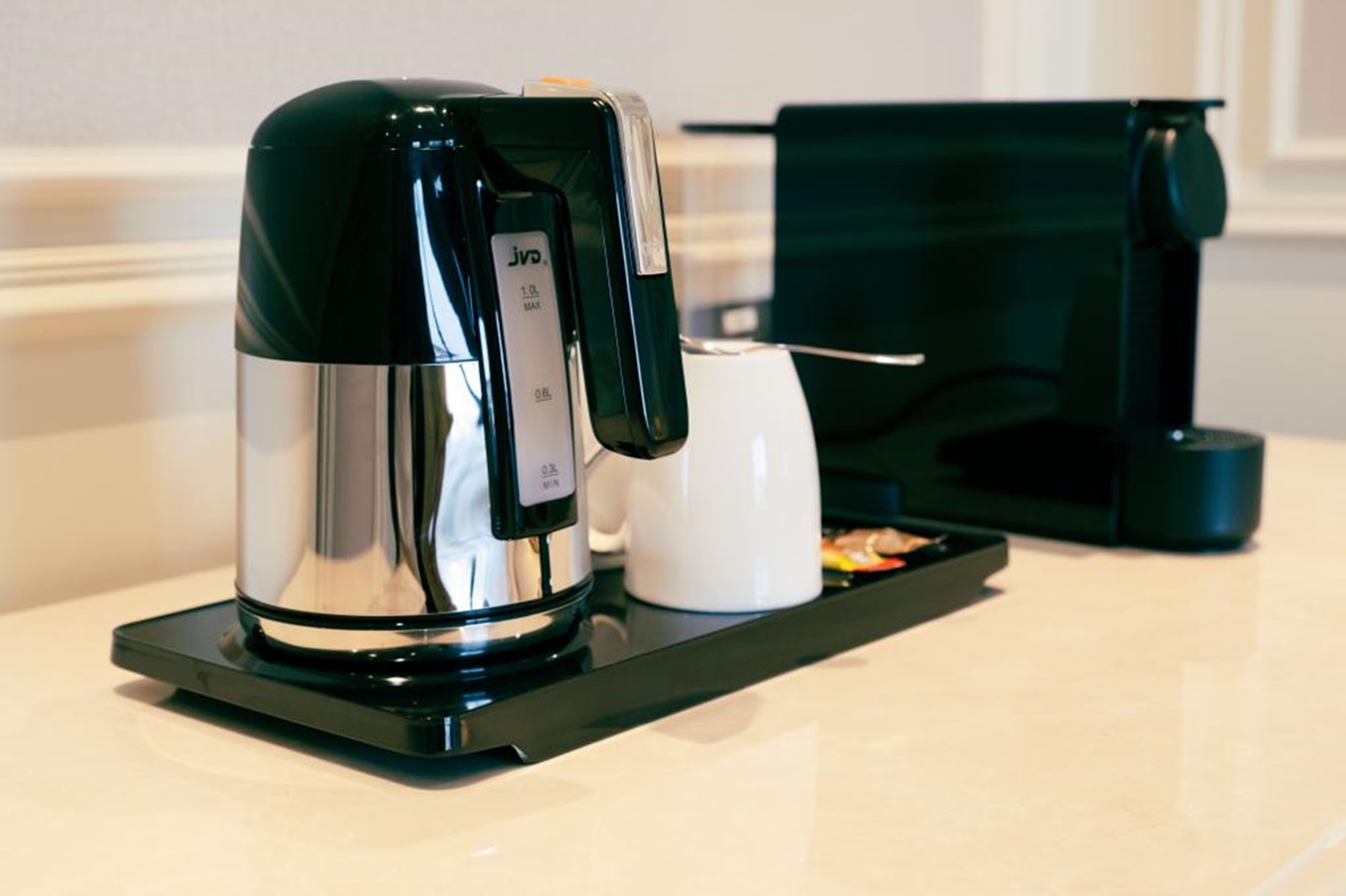 Double Deluxe City View