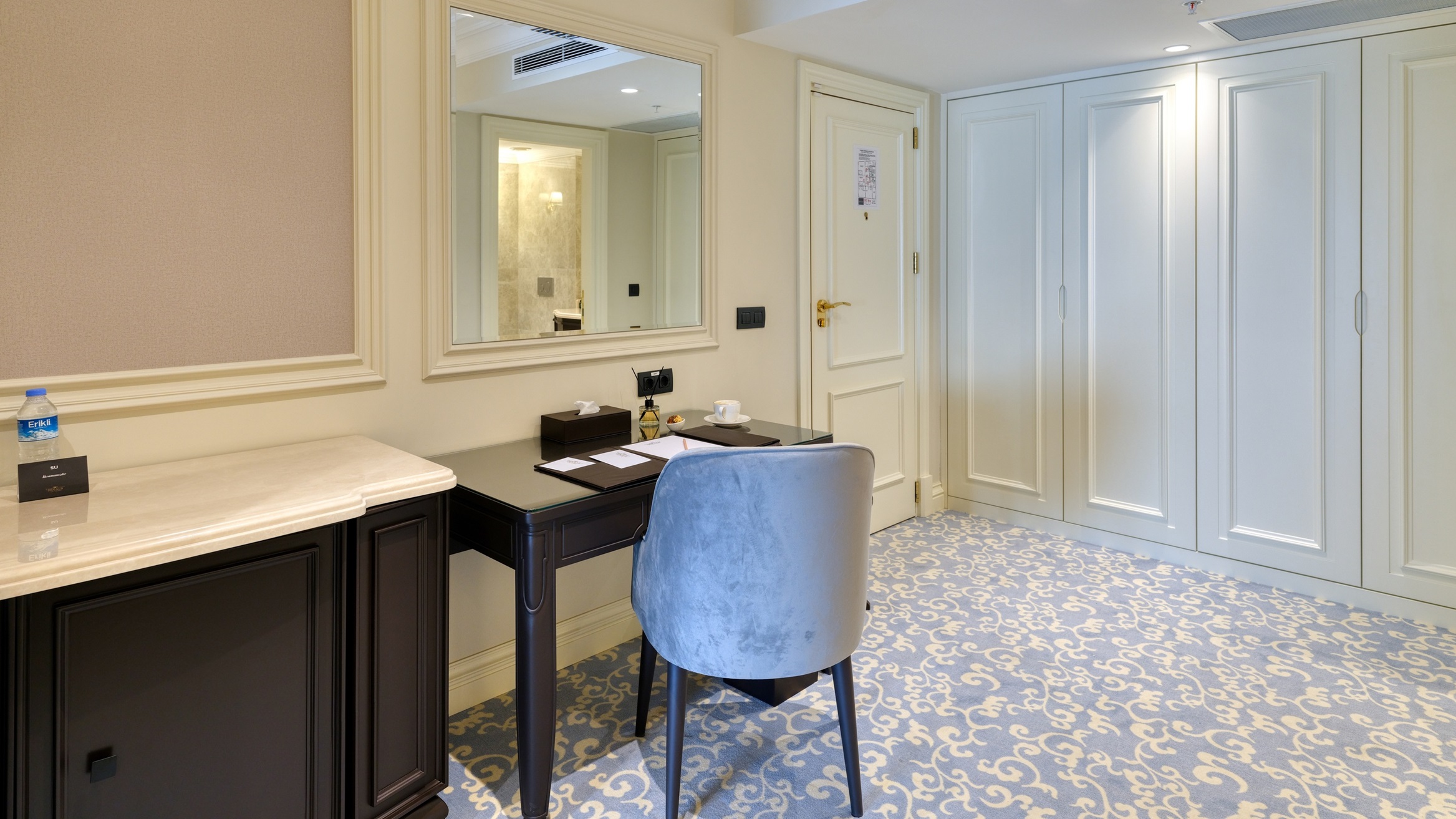 Double One Bedroom One Bathroom