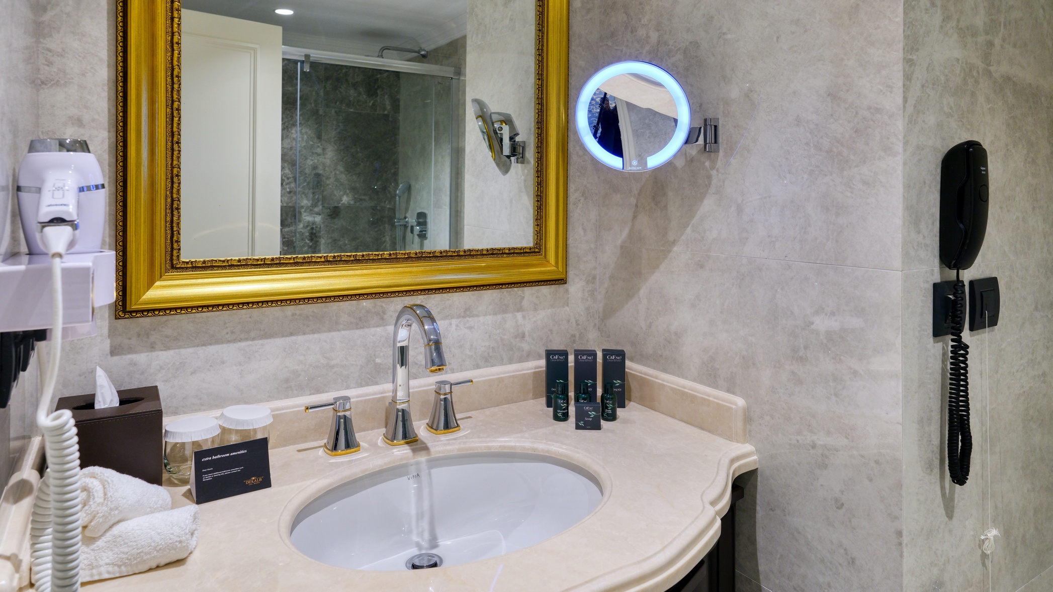 Double Executive City View