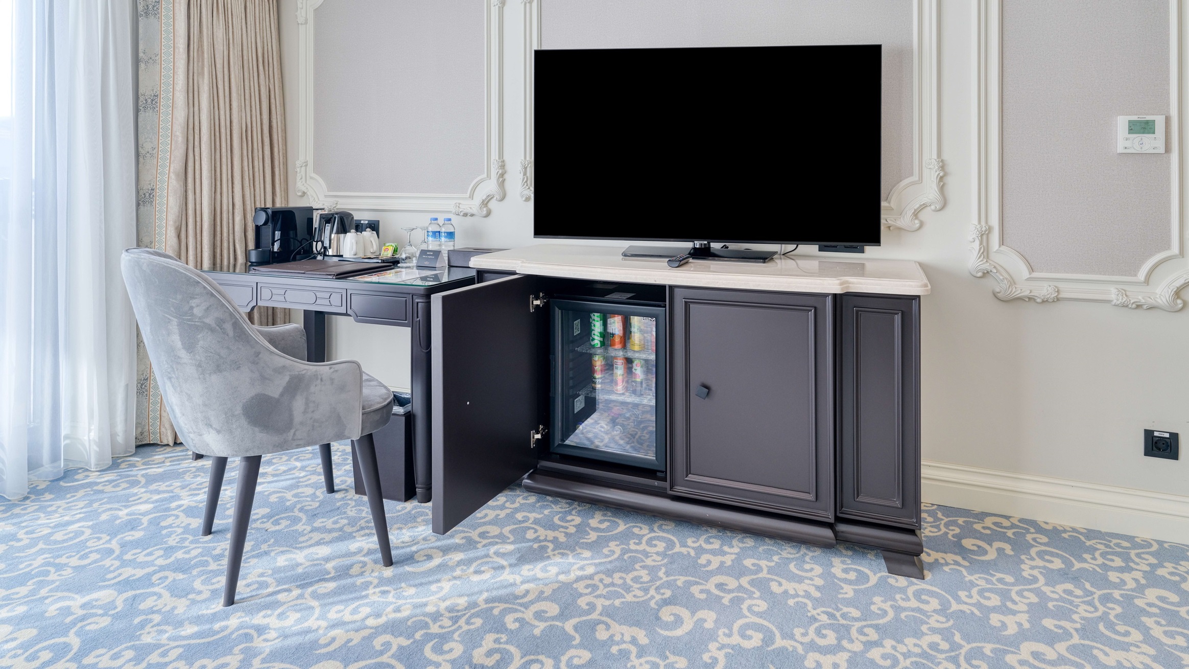 Double Executive City View