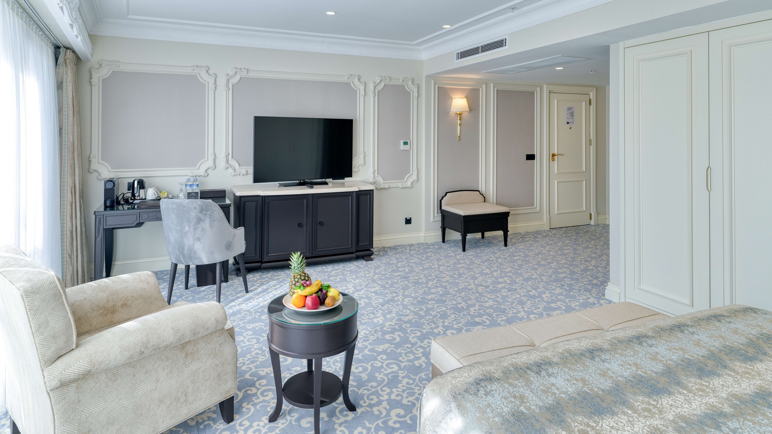 Double Executive City View