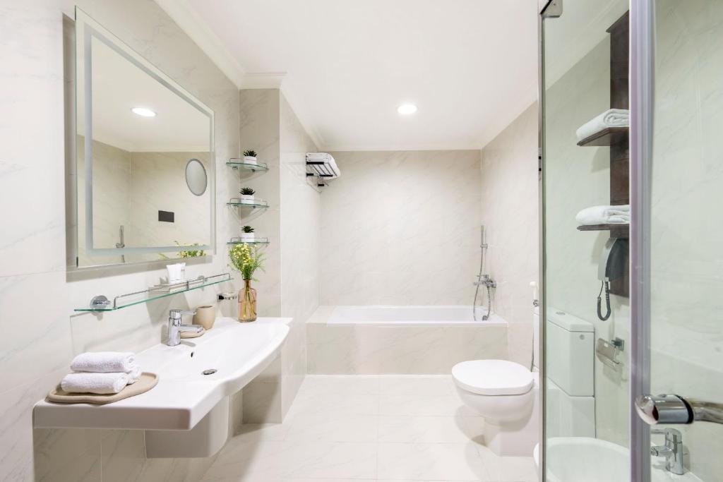 Suite Three Bedrooms