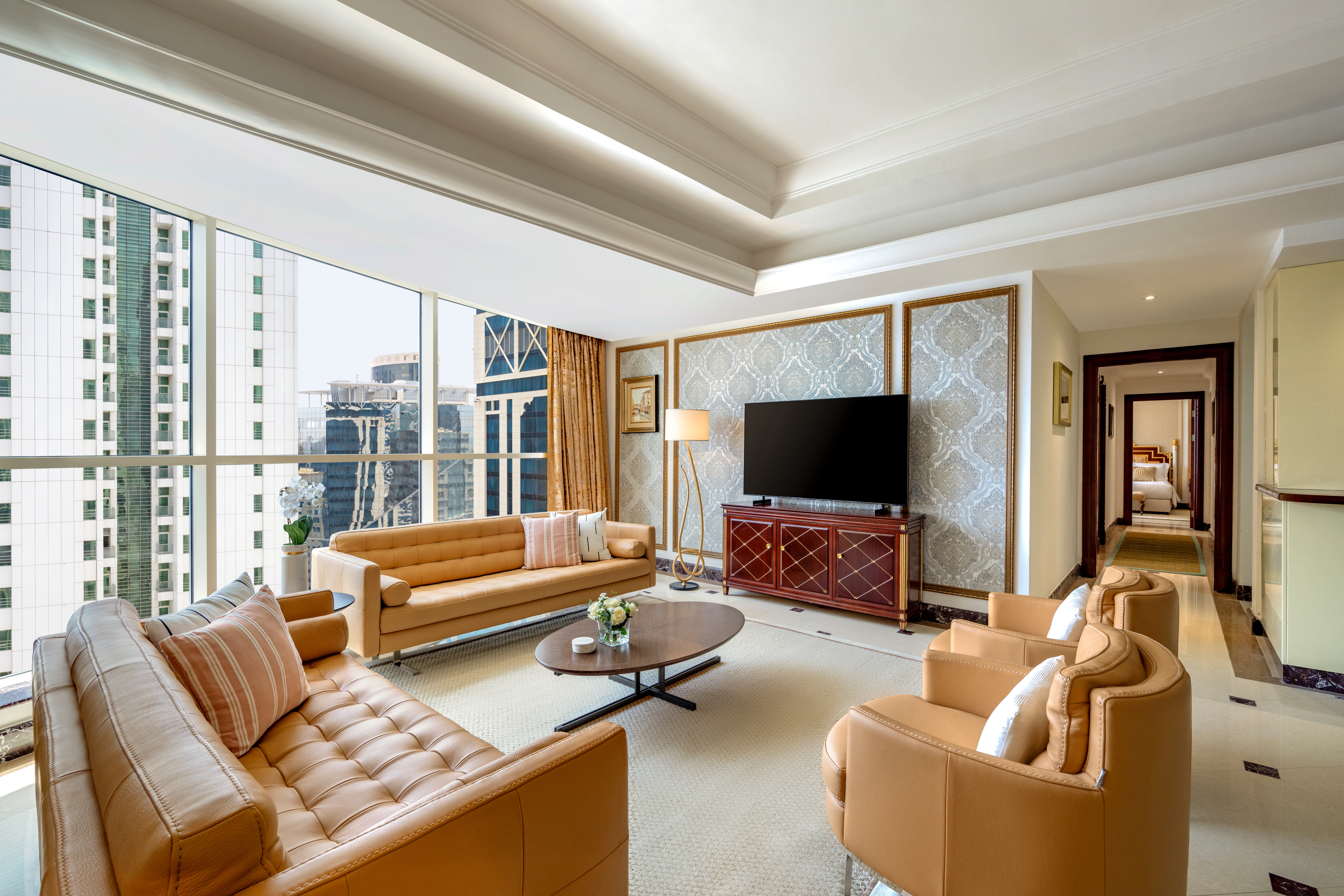 Suite Three Bedrooms