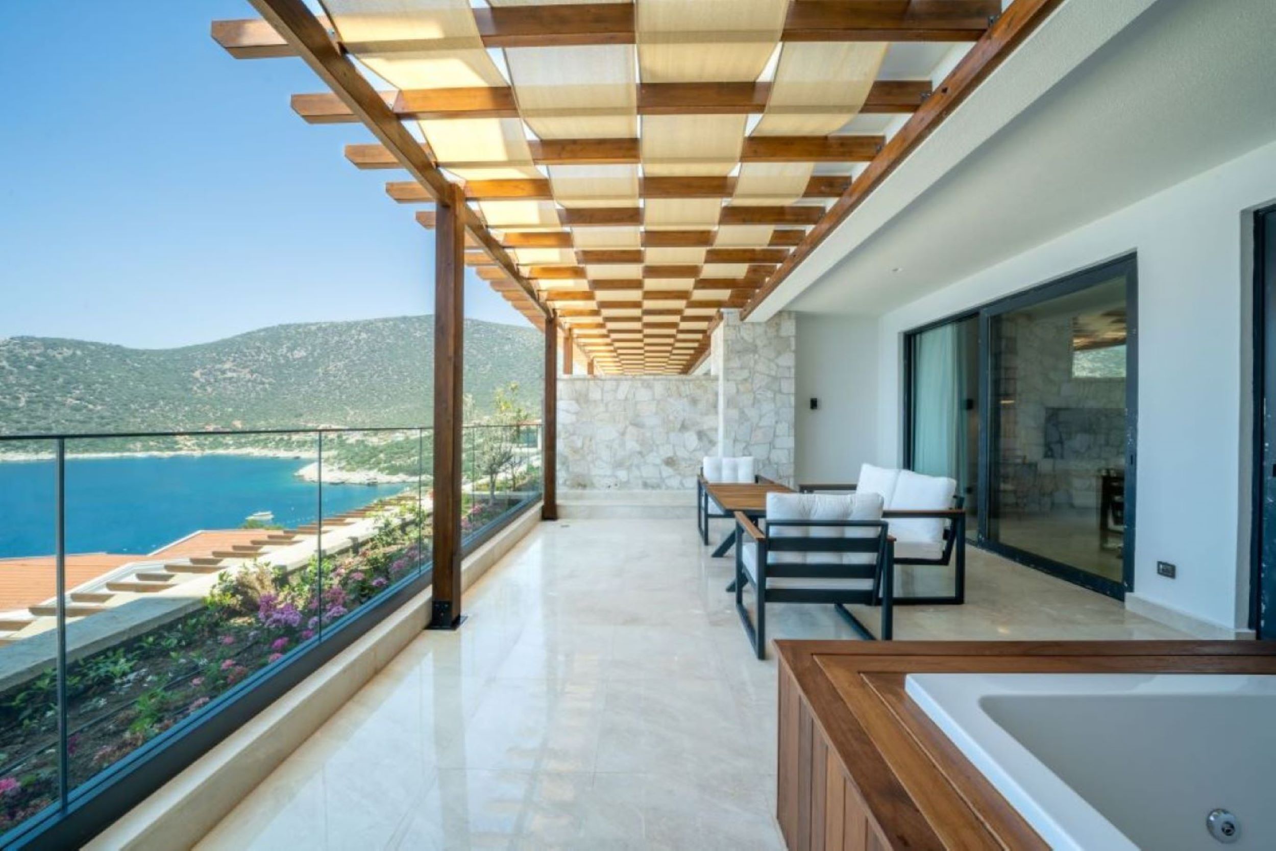 Double Deluxe Sea View