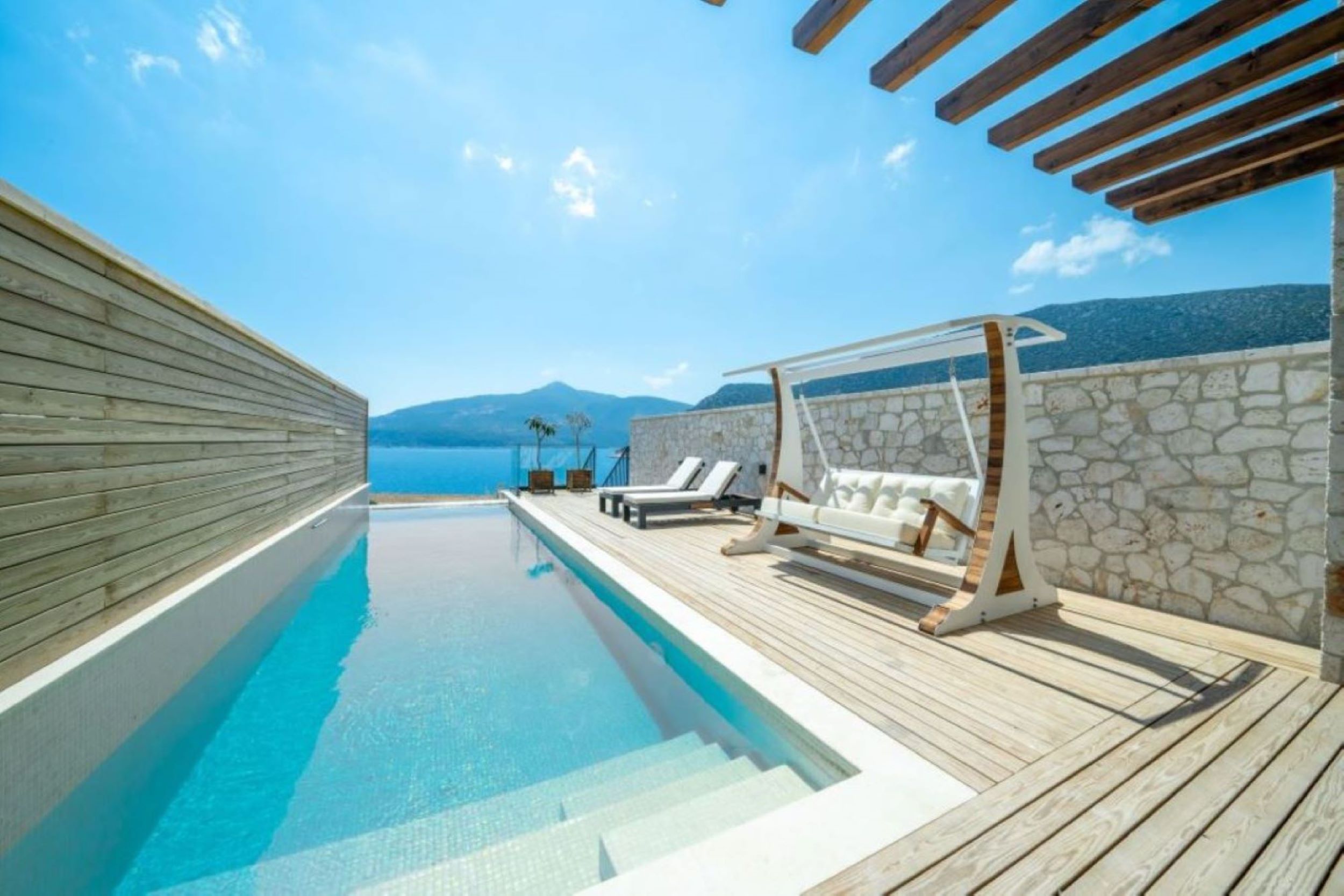 Villa Duplex with Views