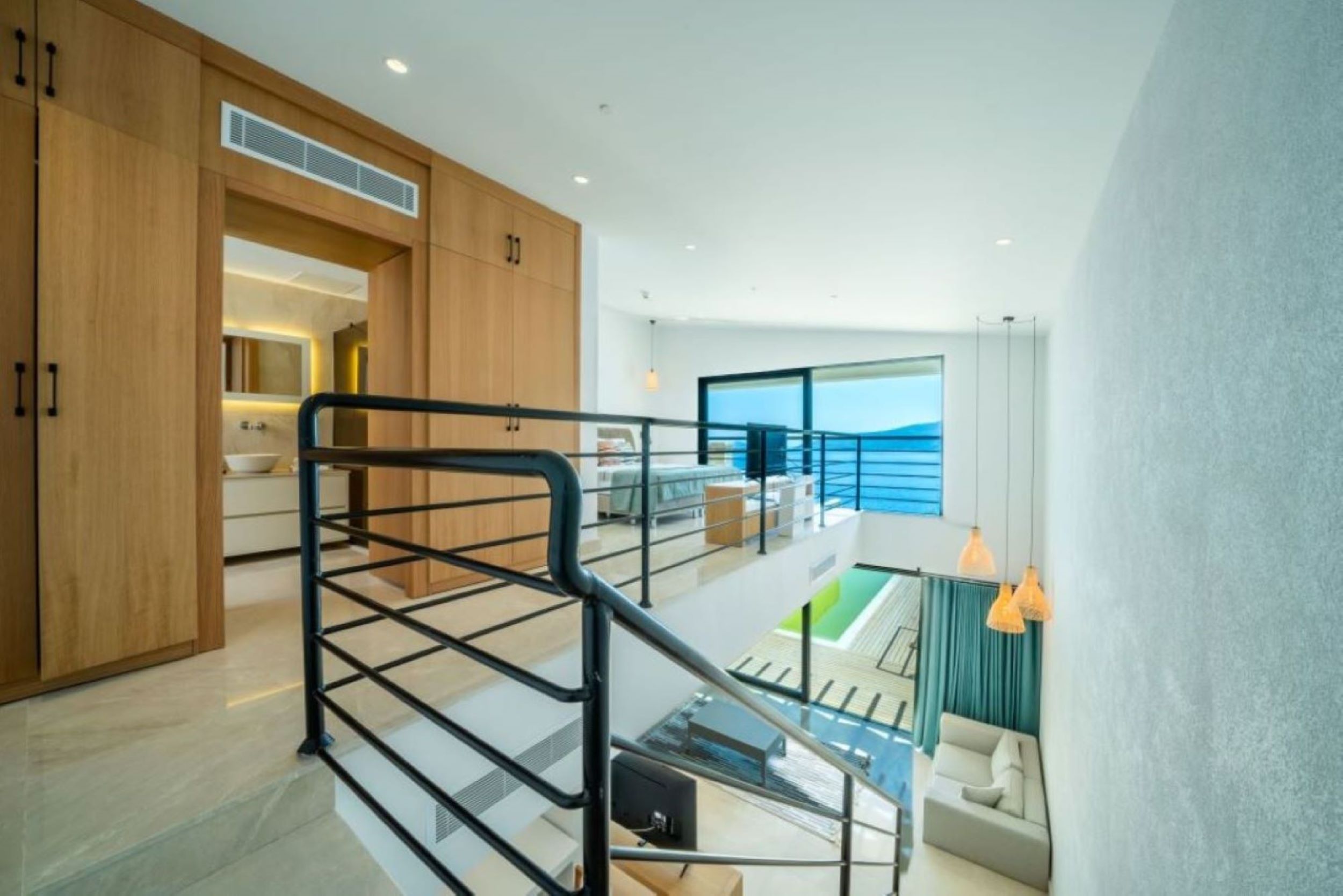 Villa Duplex with Views