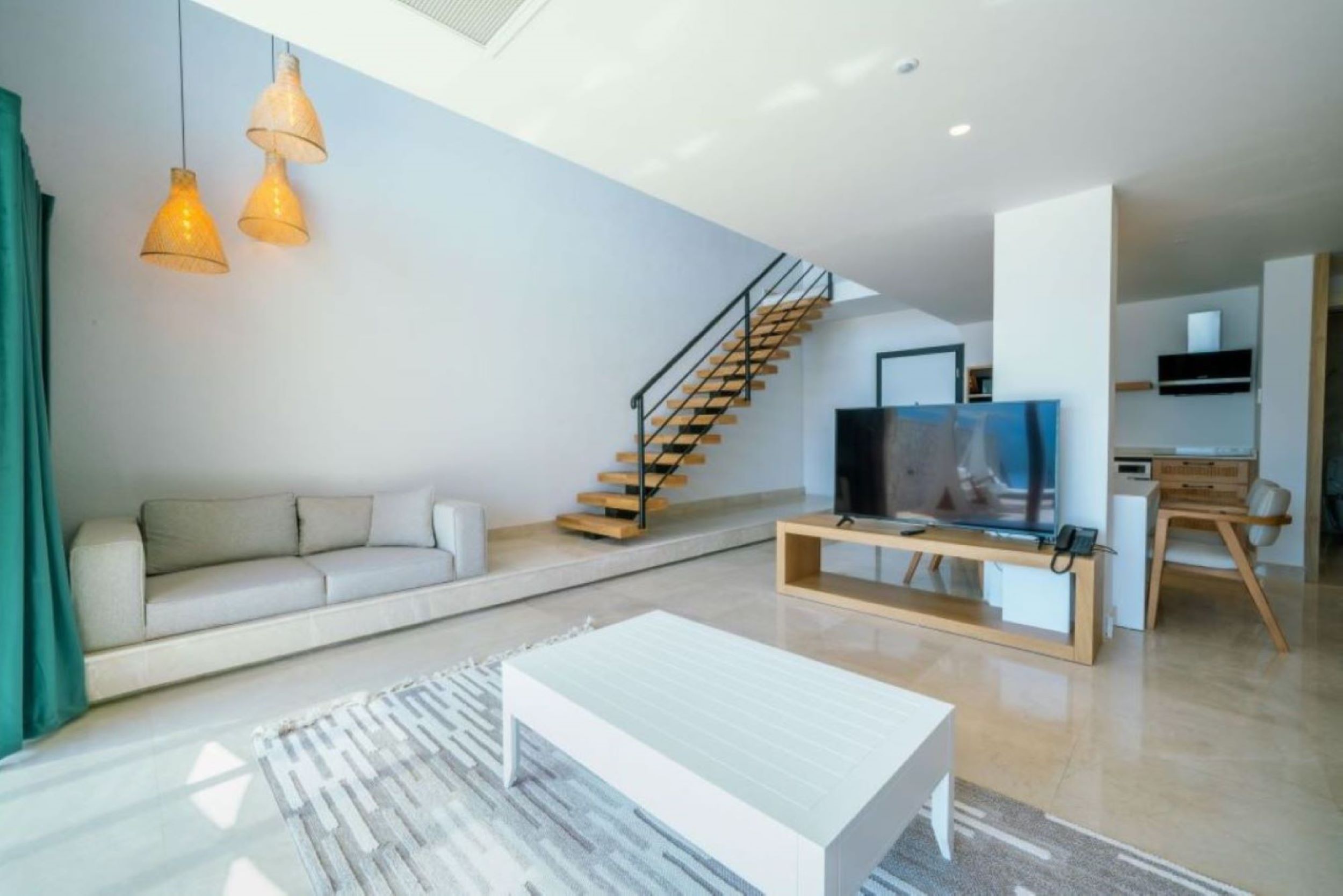 Villa Duplex with Views